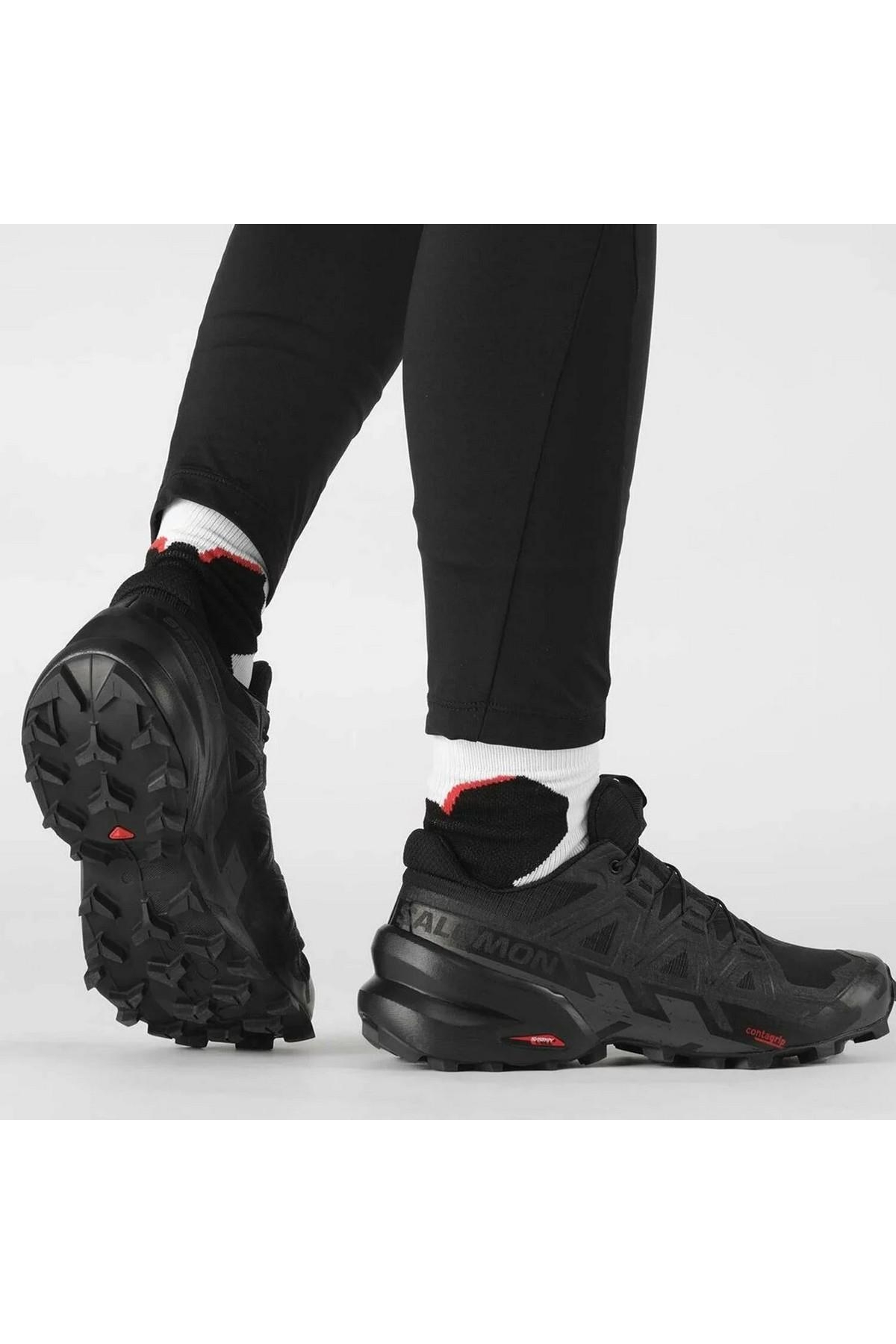 L41742800 Speedcross 6 W Kadın Koşu Ayakkabısı - Görsel 5