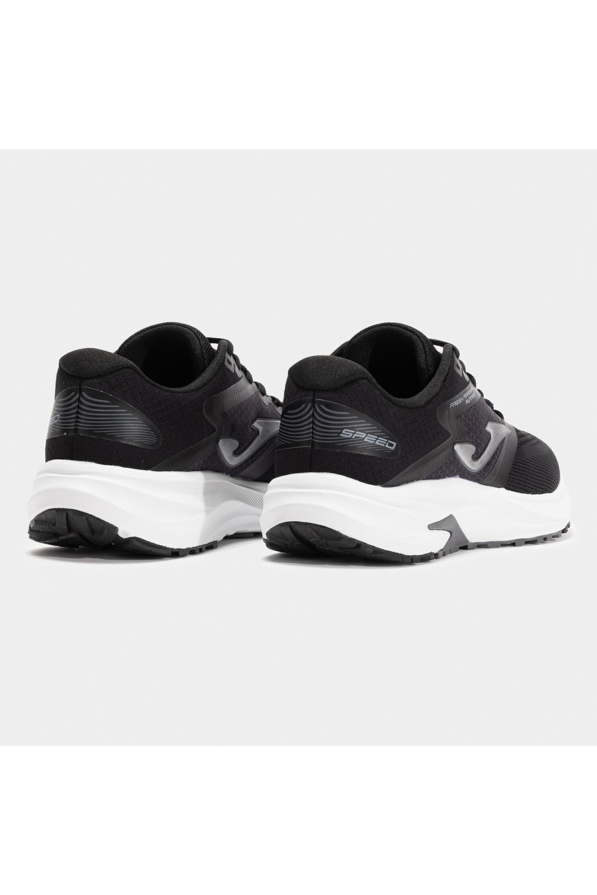 Joma Joma Siyah RSPEEW2501 Speed Erkek Koşu Ayakkabısı Sneaker | Flo Siyah - 4. görsel