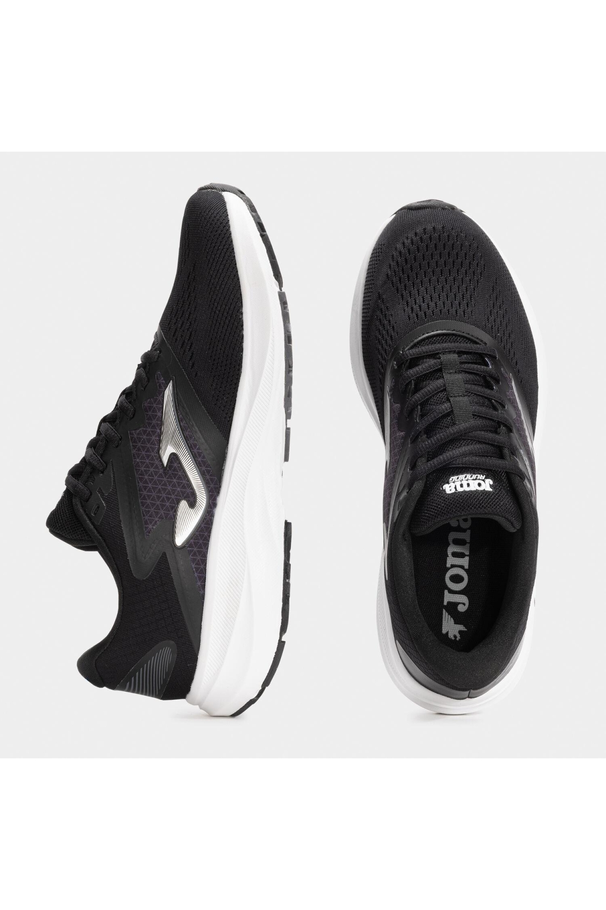 Joma Joma Siyah RSPEEW2501 Speed Erkek Koşu Ayakkabısı Sneaker | Flo Siyah - 5. görsel