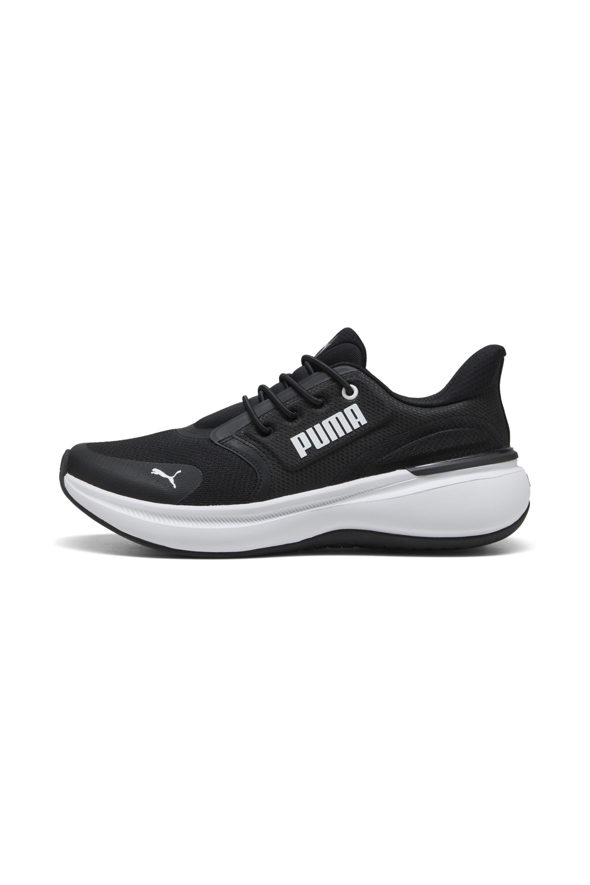 Puma Puma Siyah 31172301 Softride Exo Shift Unisex Koşu Ayakkabısı Sneaker | Flo Siyah - 3. görsel