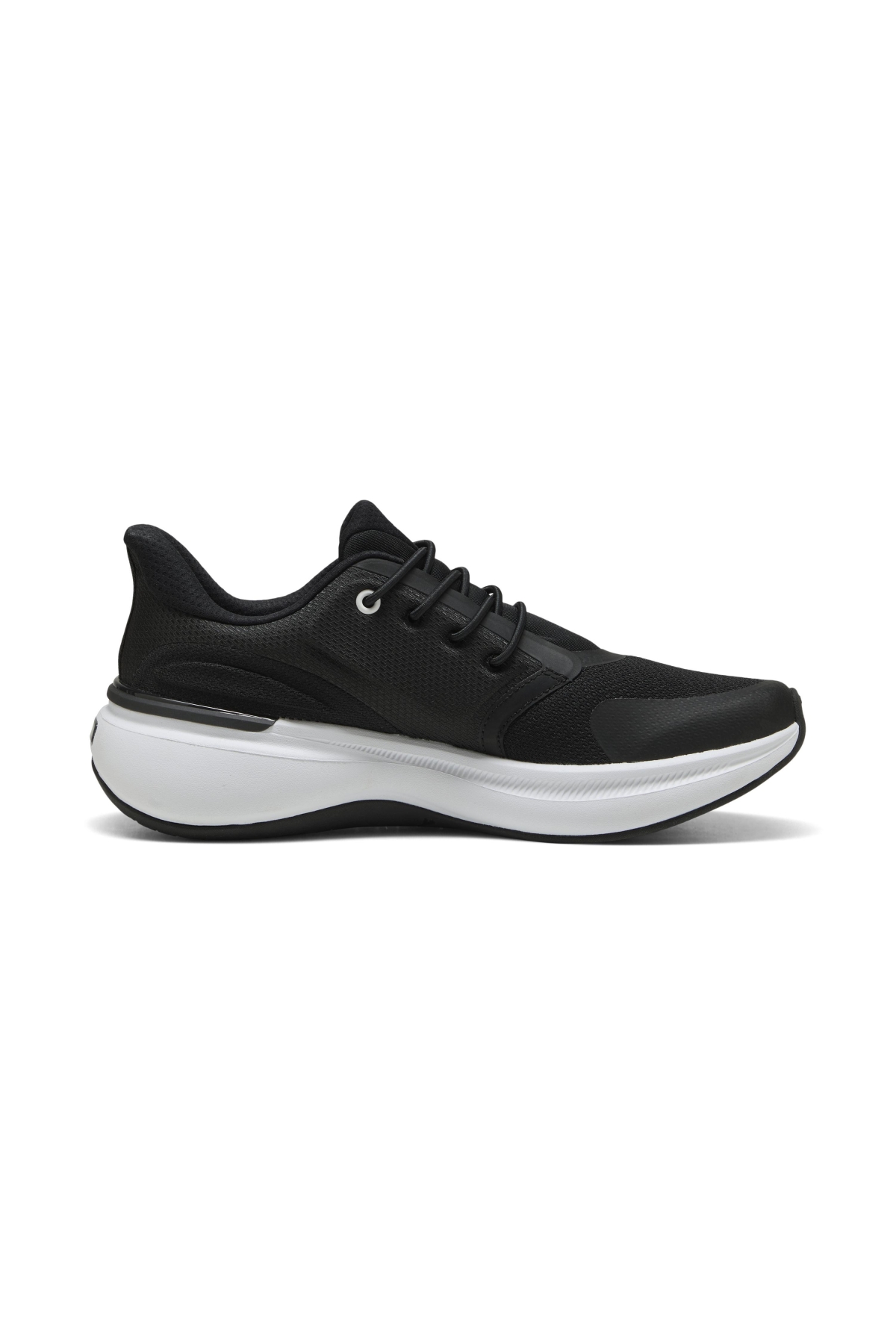 Puma Puma Siyah 31172301 Softride Exo Shift Unisex Koşu Ayakkabısı Sneaker | Flo Siyah - 5. görsel
