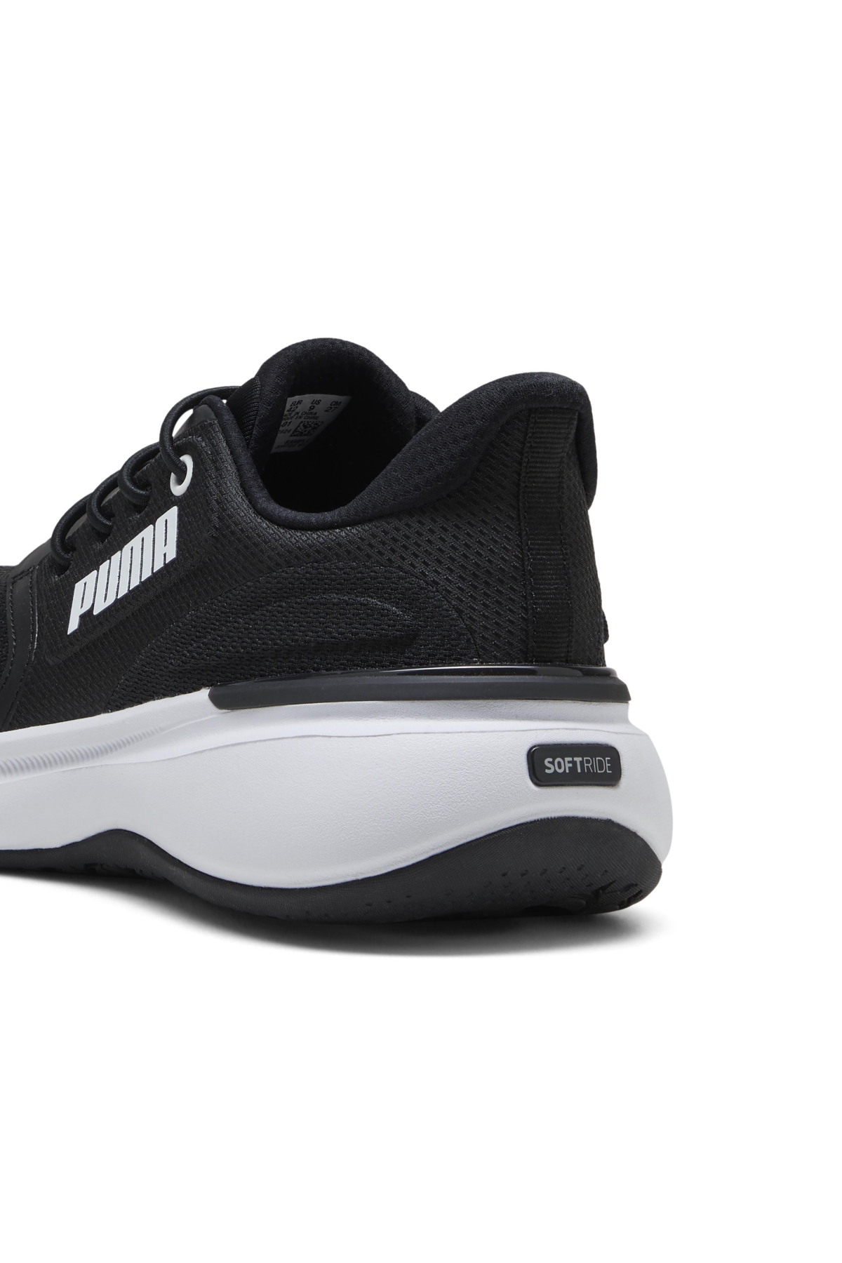 Puma Puma Siyah 31172301 Softride Exo Shift Unisex Koşu Ayakkabısı Sneaker | Flo Siyah - 7. görsel