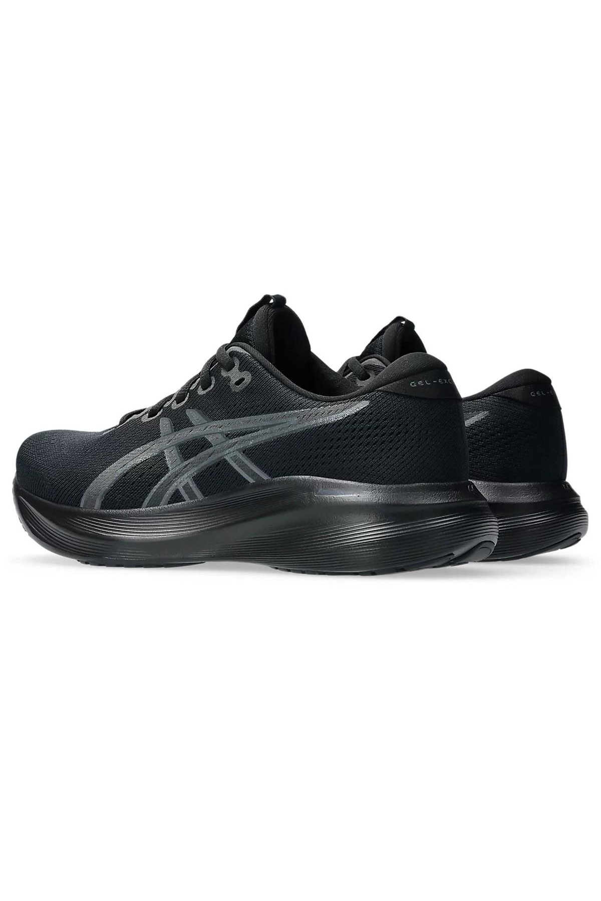 Asics Asics Siyah 1012B861-002 Gel-Excite 11 Kadın Koşu Ayakkabısı Sneaker | Flo Siyah - 4. görsel