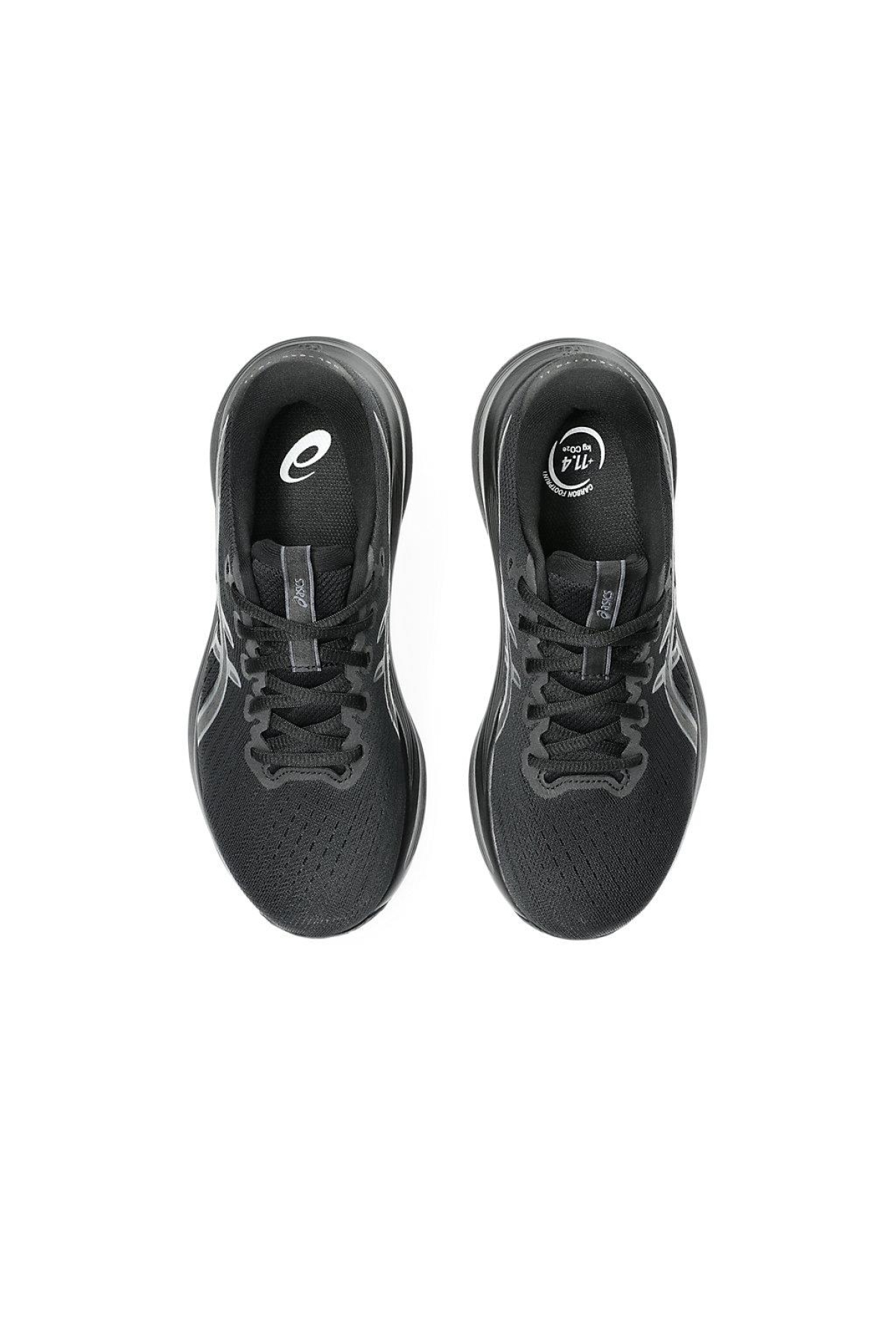 Asics Asics Siyah 1012B861-002 Gel-Excite 11 Kadın Koşu Ayakkabısı Sneaker | Flo Siyah - 7. görsel