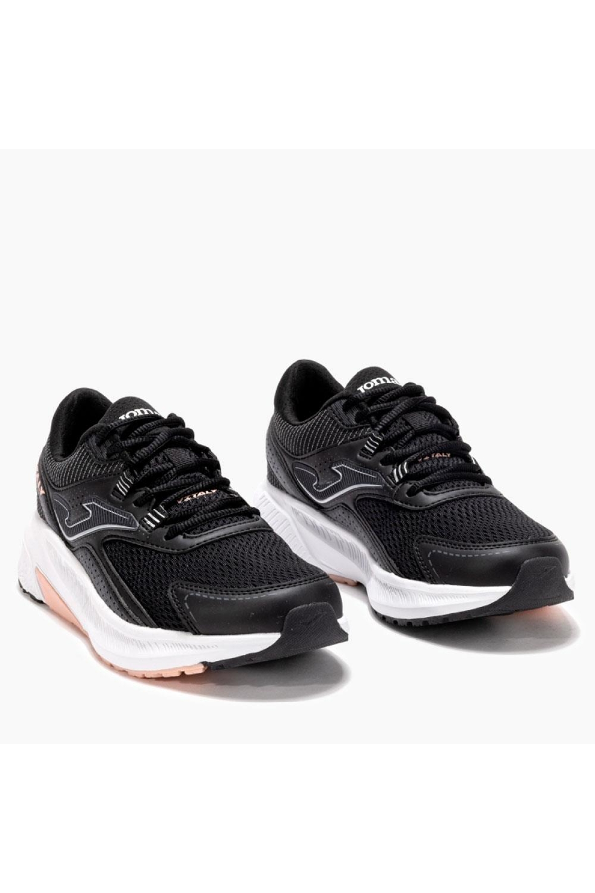 Joma Joma Siyah RVITLS2501 Vitaly Kadın Koşu Ayakkabısı Sneaker | Flo Siyah - 3. görsel
