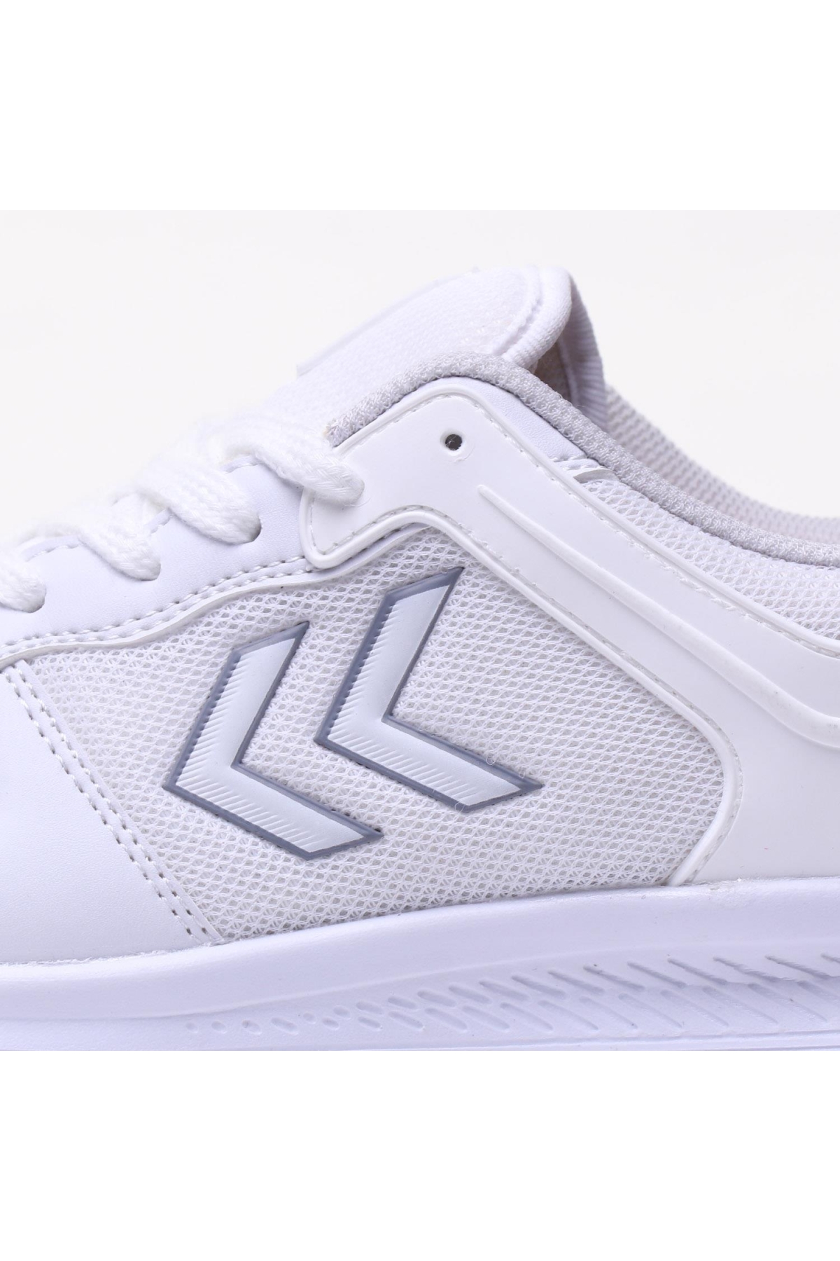 Hummel Hummel Beyaz 900278-9001 Porter X Unisex Spor Ayakkabı Sneaker | Flo Beyaz - 7. görsel