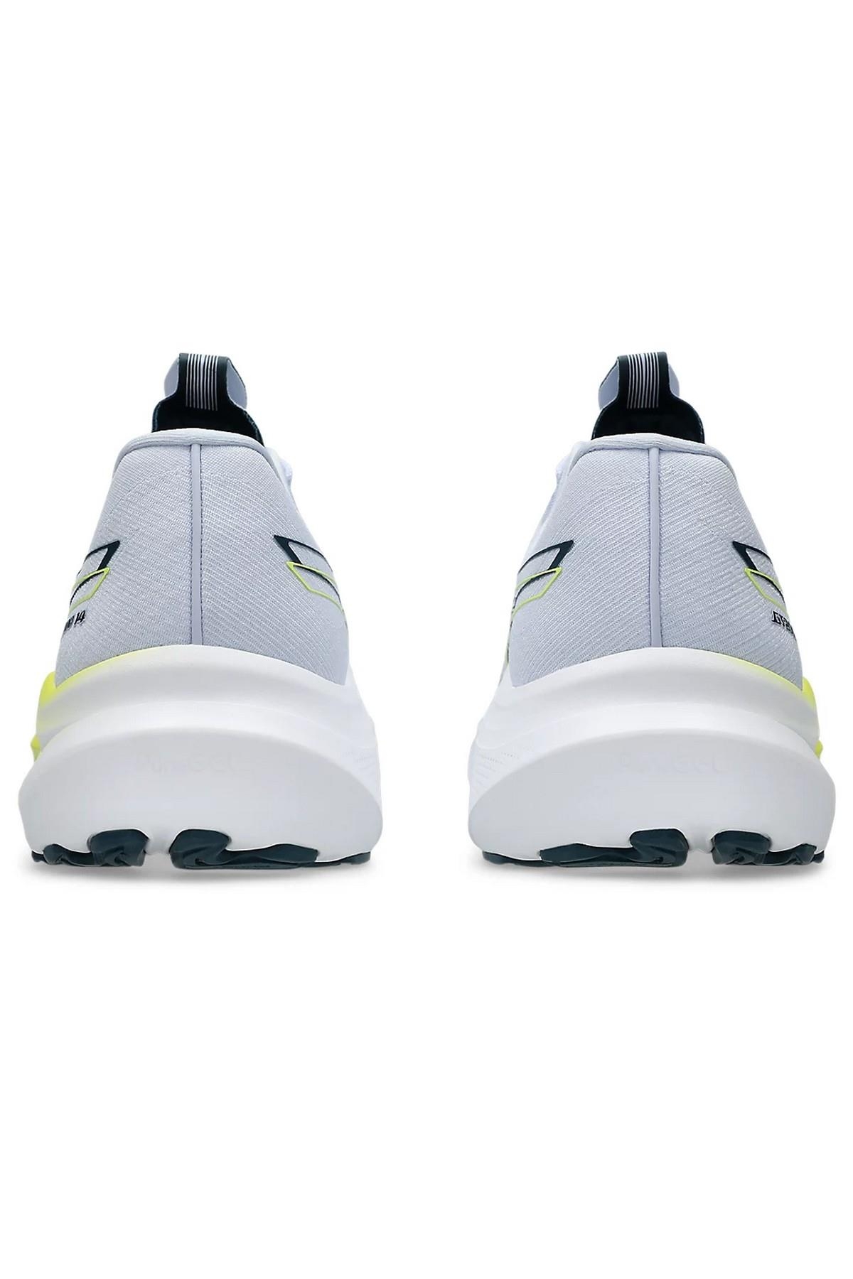 Asics Asics Mavi 1011C056-400 Gt-2000 14 Erkek Koşu Ayakkabısı Sneaker | Flo Mavi - 6. görsel