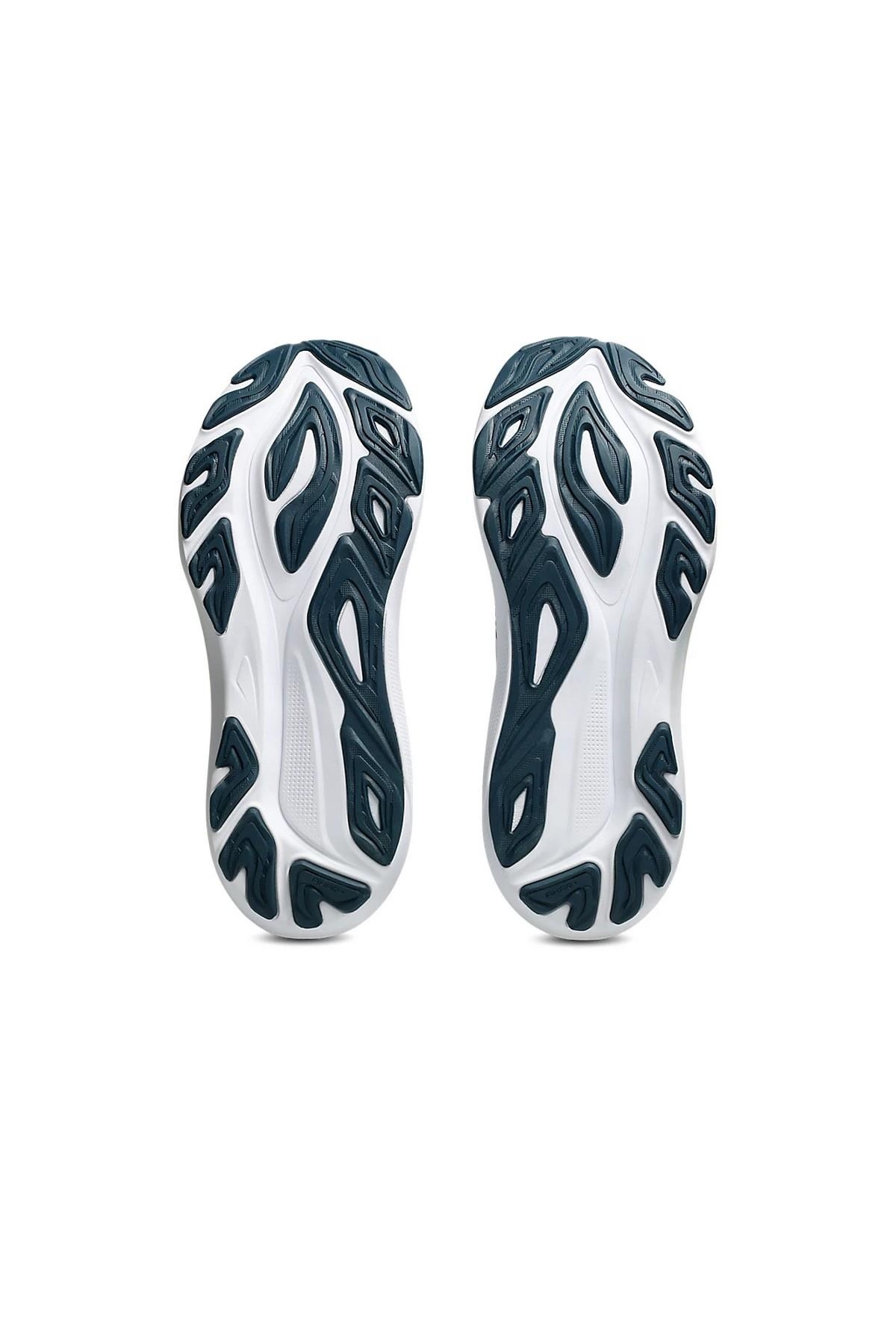 Asics Asics Mavi 1011C056-400 Gt-2000 14 Erkek Koşu Ayakkabısı Sneaker | Flo Mavi - 8. görsel