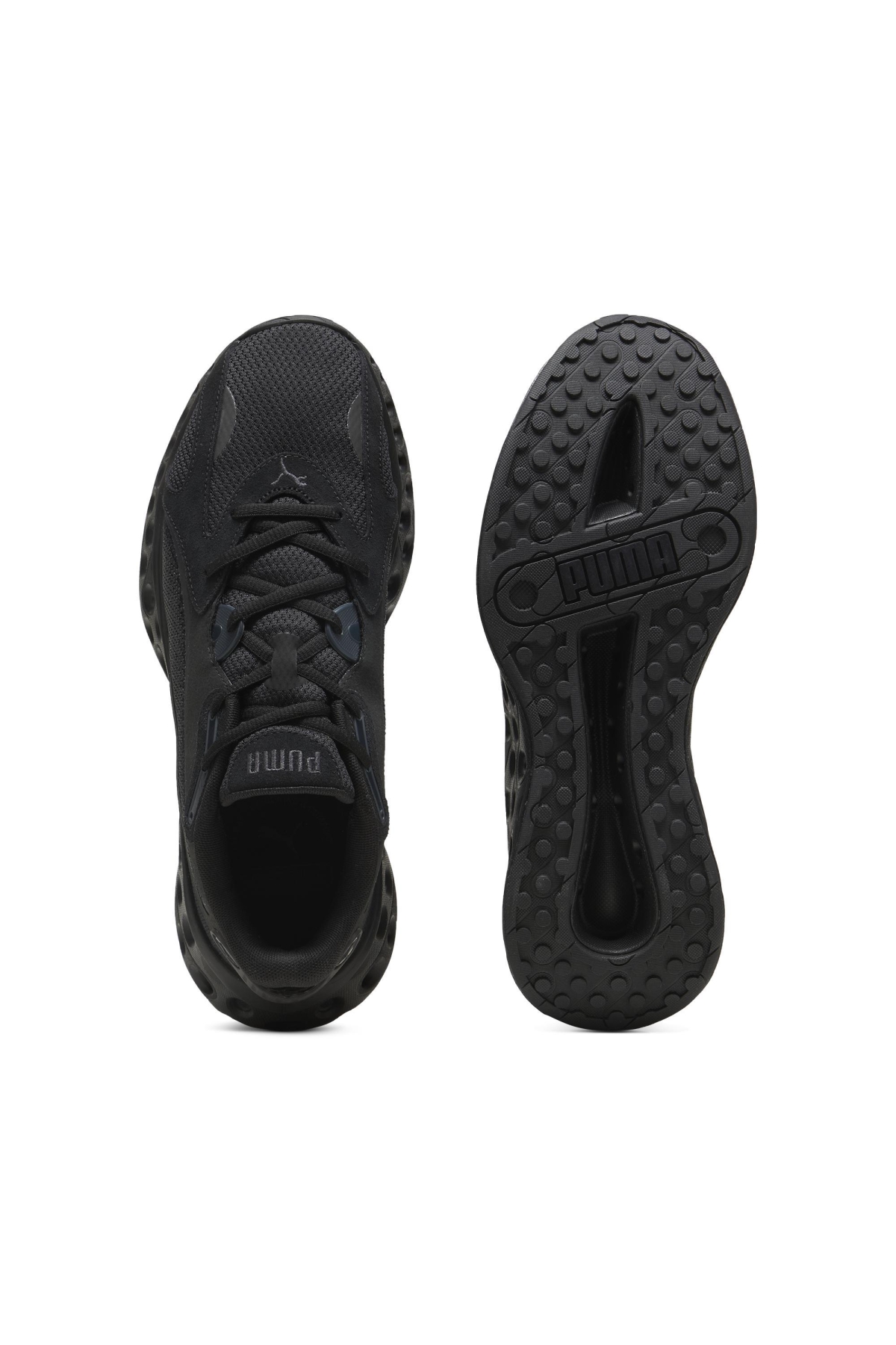 31050001 Softride Frequence Unisex Koşu Ayakkabısı - Görsel 4