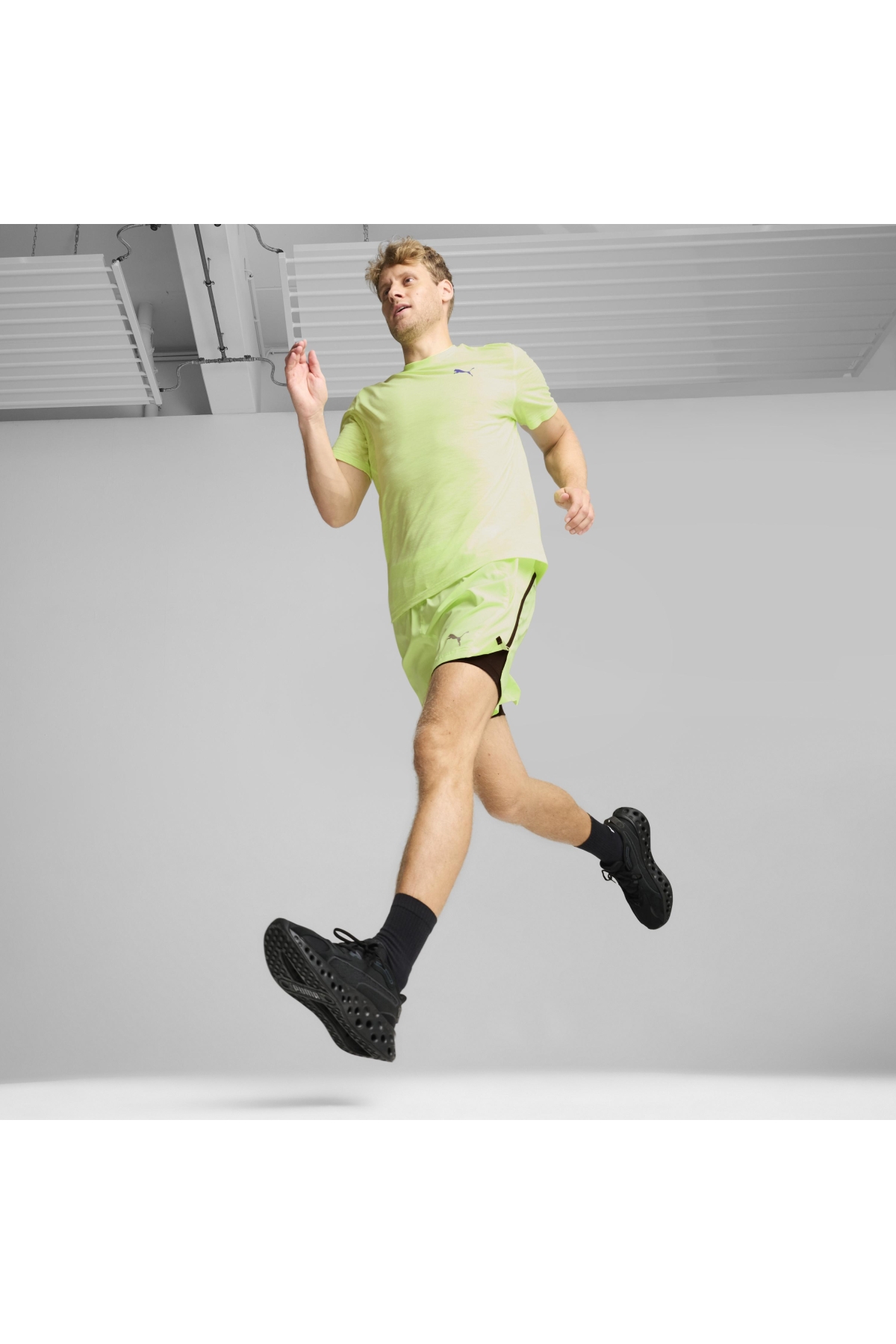 31050001 Softride Frequence Unisex Koşu Ayakkabısı - Görsel 7