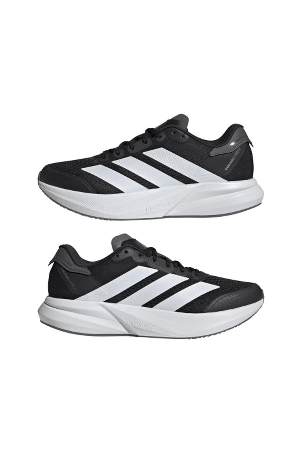 Adidas Adidas Siyah IH8201 Duramo Speed 2 M Erkek Koşu Ayakkabısı Sneaker | Flo Siyah - 10. görsel