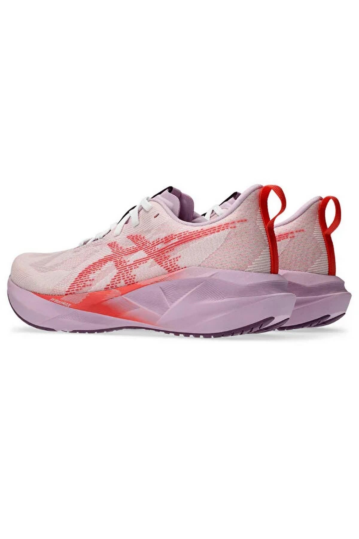 Asics Asics Pembe 1012B765-101 Novablast 5 Kadın Koşu Ayakkabısı Sneaker | Flo Pembe - 5. görsel