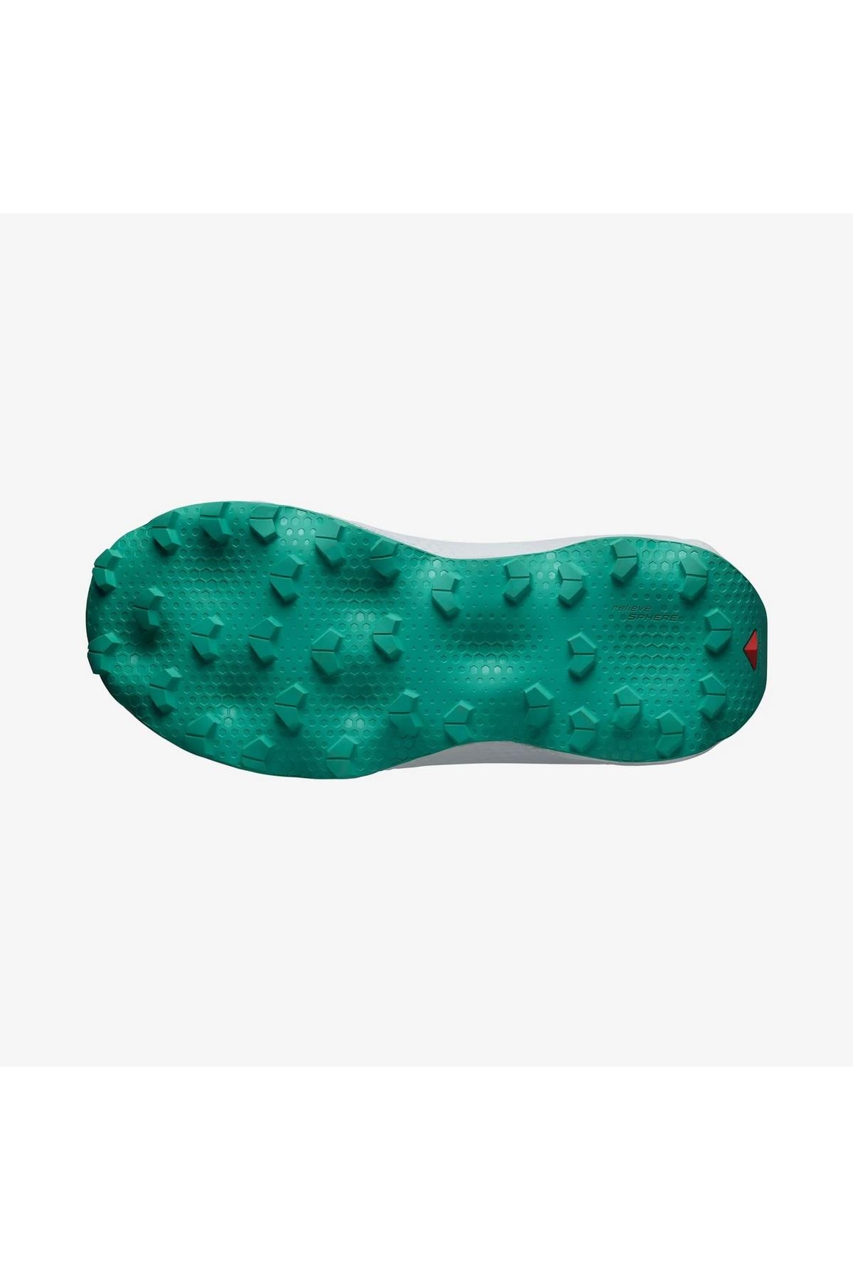 Salomon Salomon Siyah L47805400 Ultra Glide 3 W Proto Pack Kadın Koşu Ayakkabısı Sneaker | Flo Siyah - 6. görsel