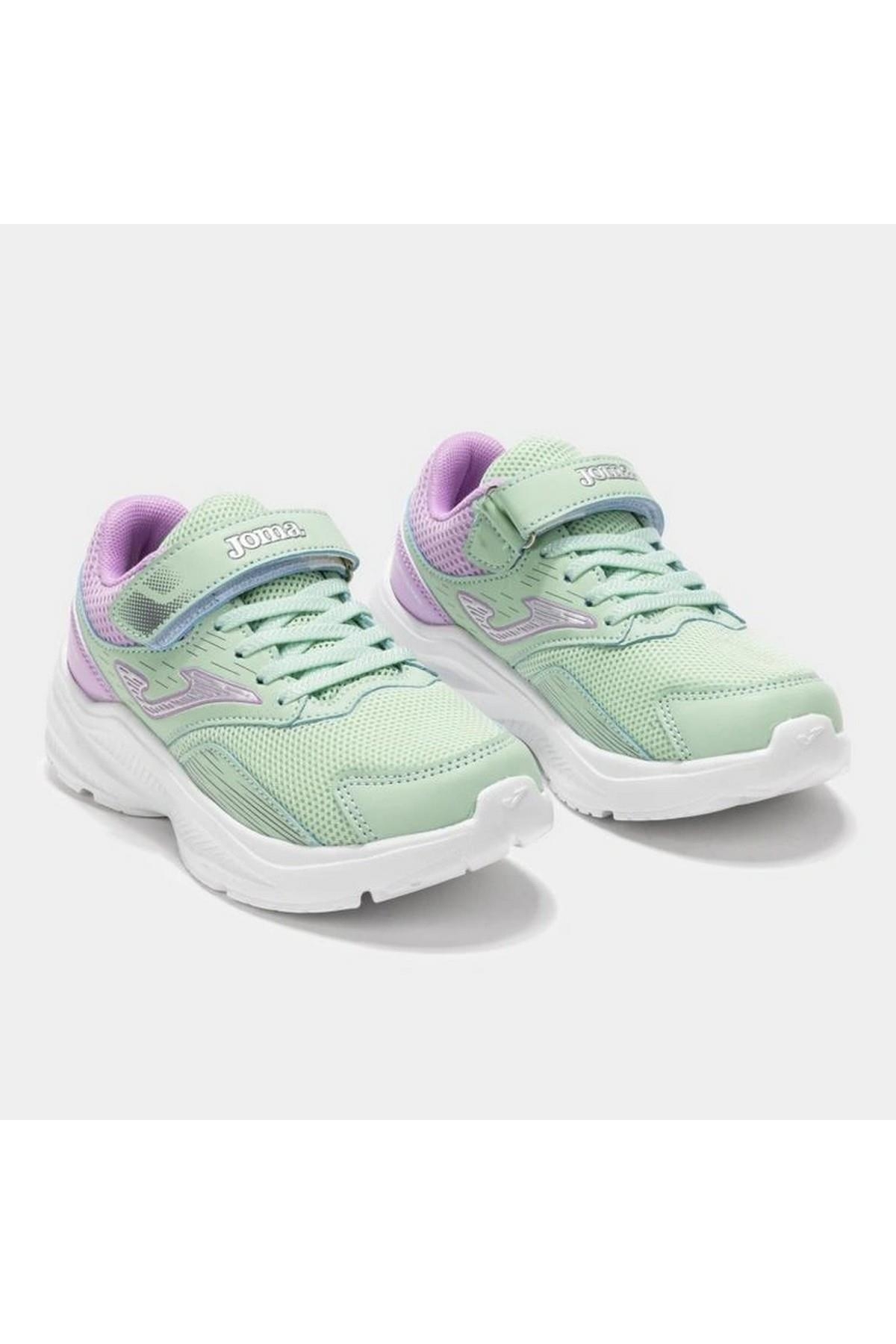 Joma Joma Yeşil JACTIS2515V Active Jr Çocuk Koşu Ayakkabısı Sneaker | Flo Yeşil - 3. görsel