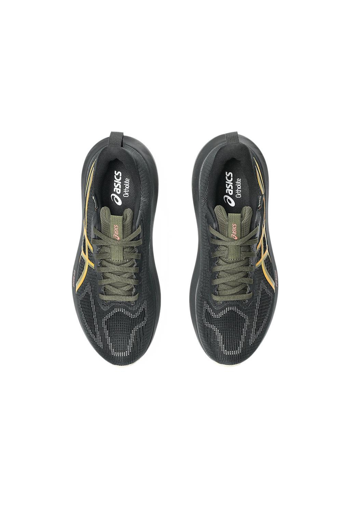 Asics Asics Siyah 1012B857-001 Gt-1000 14 Gtx Kadın Koşu Ayakkabısı Sneaker | Flo Siyah - 7. görsel