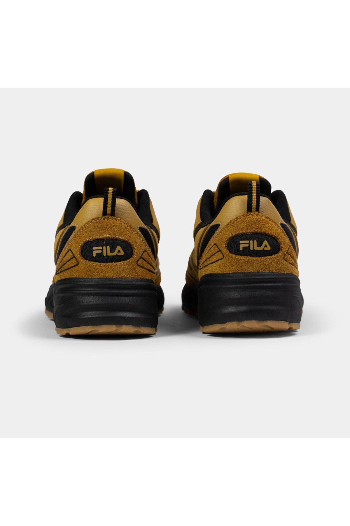 Fila Fila Kahverengi FFM0446.73176 Actix S Erkek Koşu Ayakkabısı Sneaker | Flo Kahverengi - 4. görsel