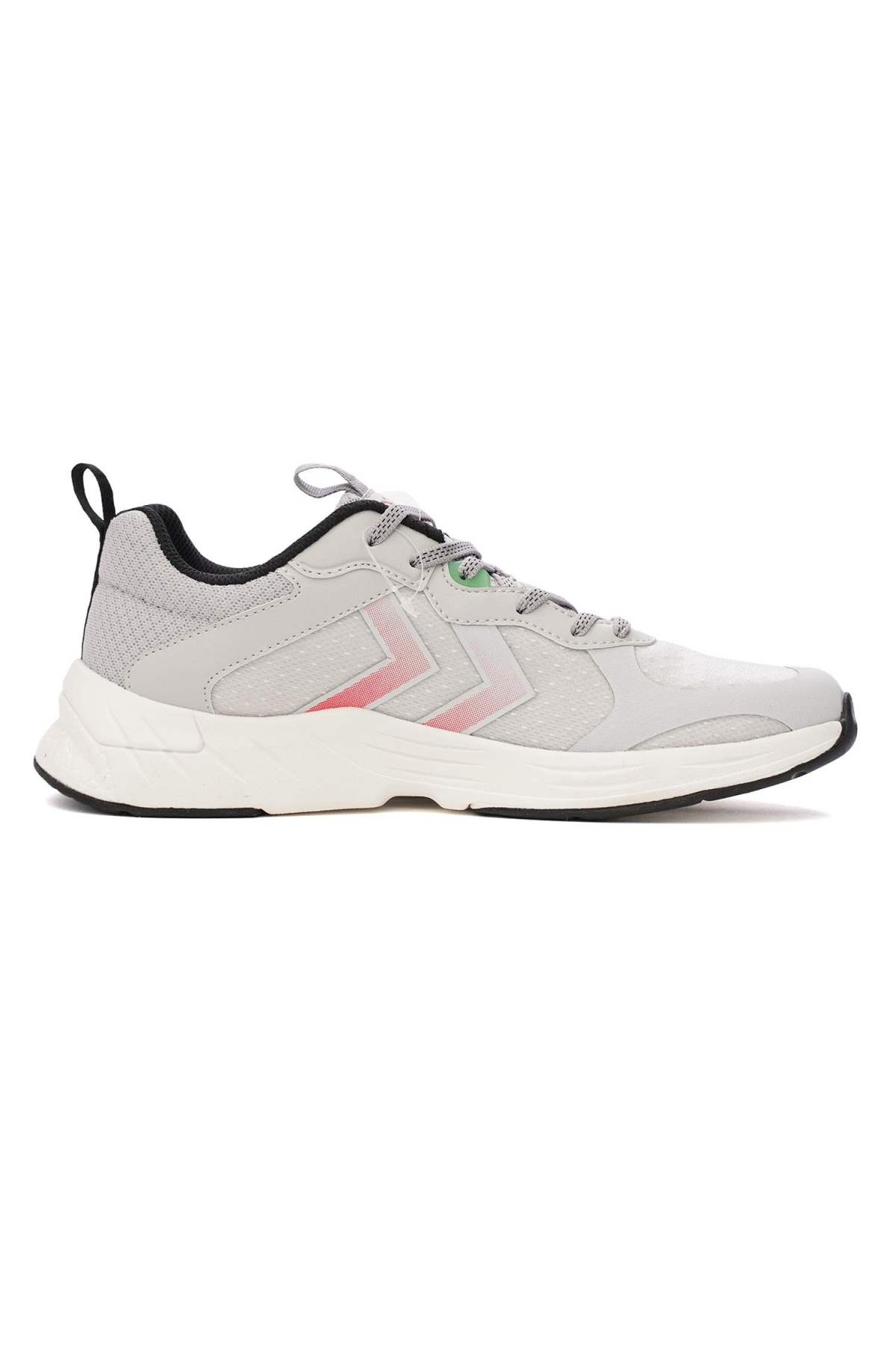 Hummel Hummel Gri 900498-1100 Parsus Erkek Spor Ayakkabı Sneaker | Flo Gri - 3. görsel