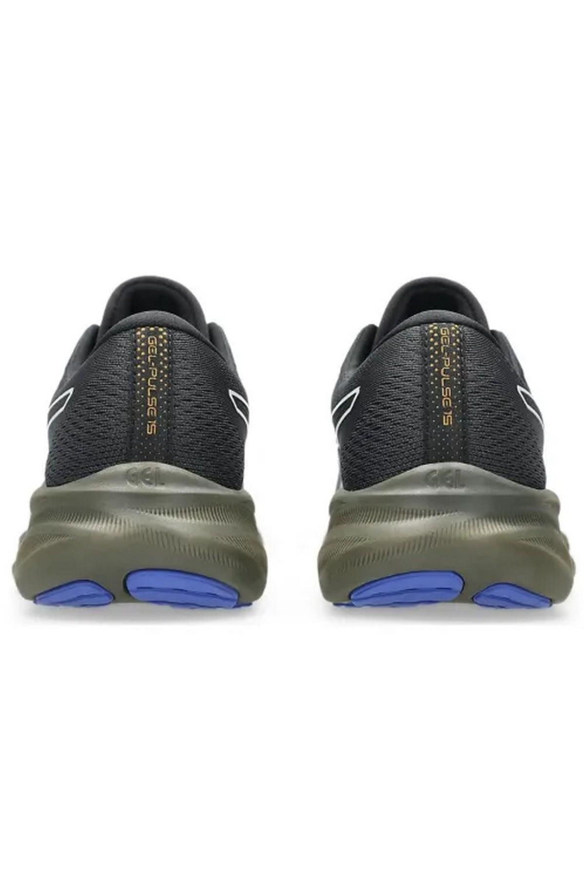 Asics Asics Siyah 1011B781-003 Gel-Pulse 15 Gtx Erkek Koşu Ayakkabısı Sneaker | Flo Siyah - 6. görsel