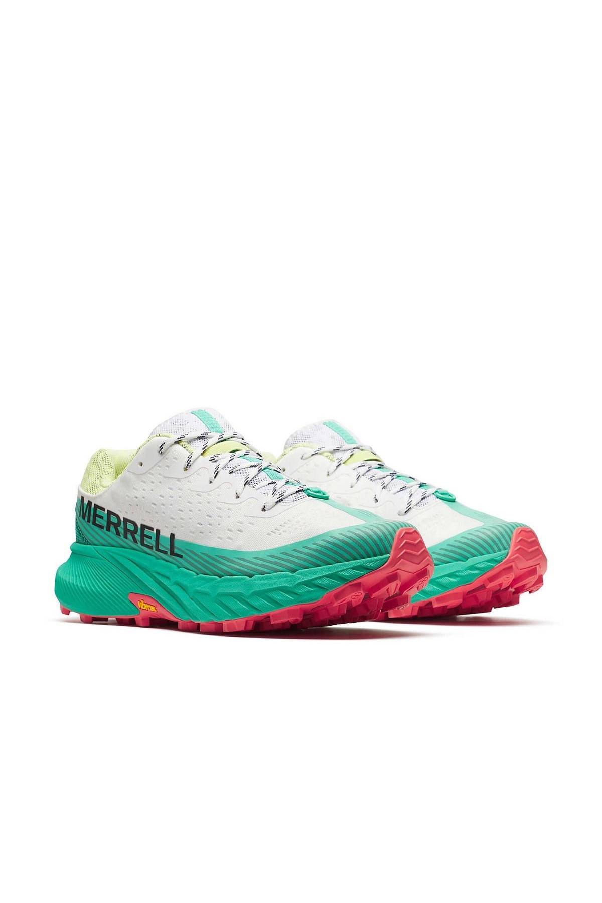 J068339 Agility Peak 5 Erkek Koşu Ayakkabısı - Görsel 3