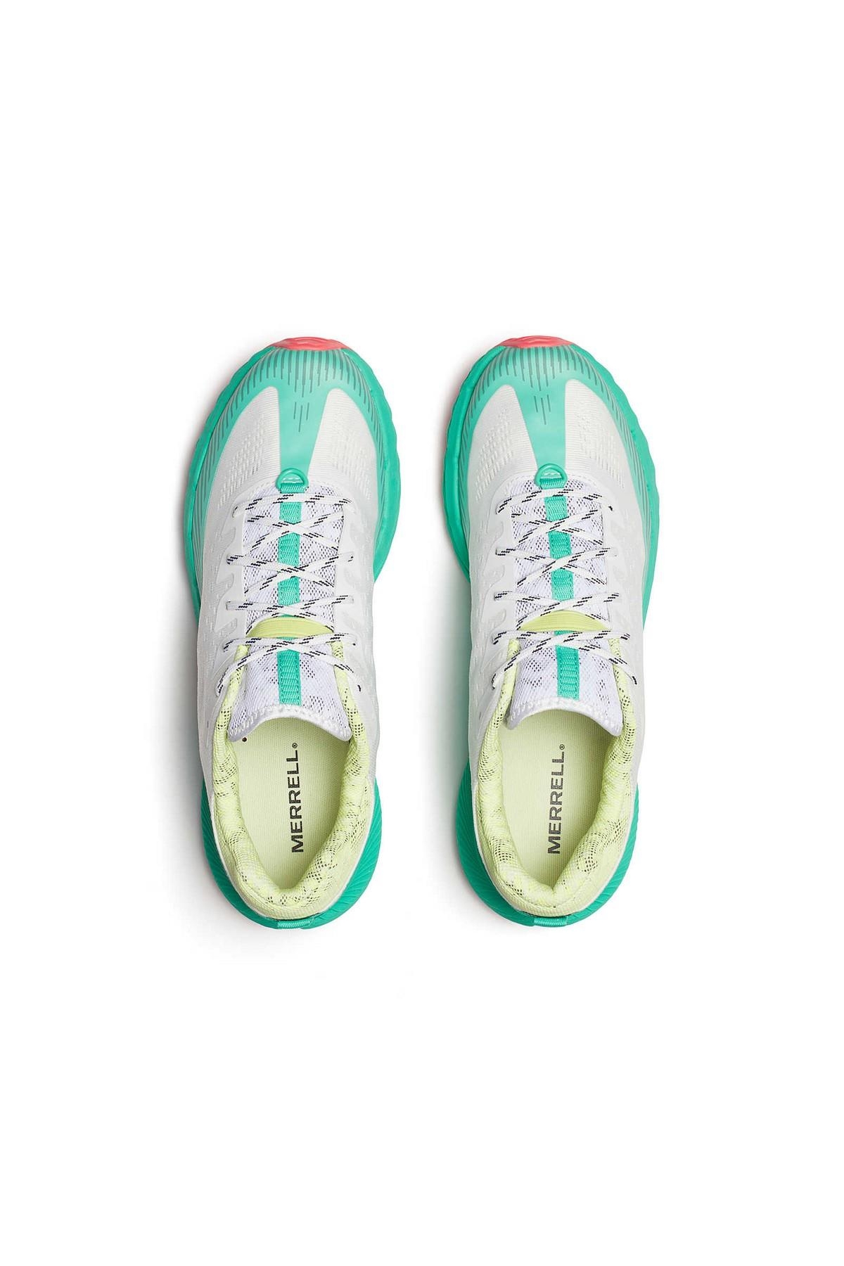 J068339 Agility Peak 5 Erkek Koşu Ayakkabısı - Görsel 4