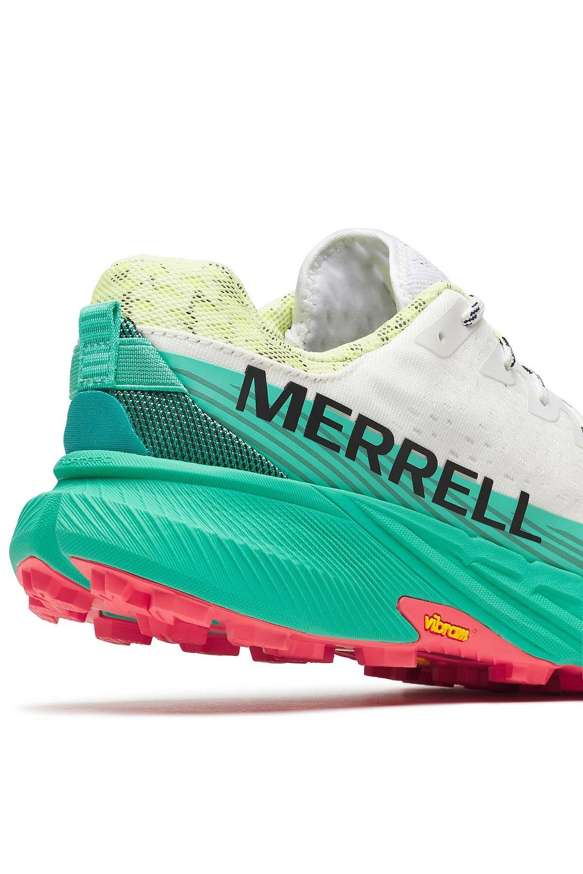 J068339 Agility Peak 5 Erkek Koşu Ayakkabısı - Görsel 6