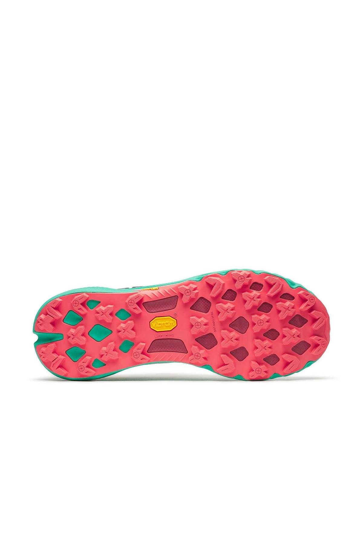 J068339 Agility Peak 5 Erkek Koşu Ayakkabısı - Görsel 8