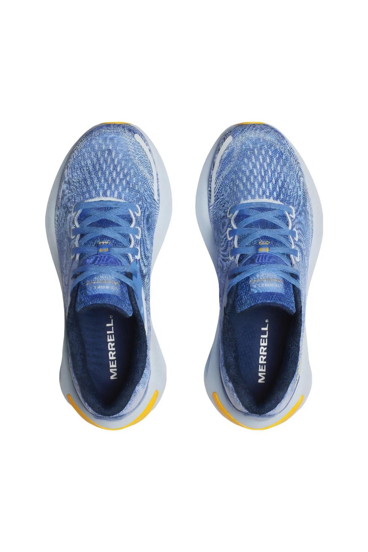 Merrell Merrell Mavi J068426 Morphlite Kadın Koşu Ayakkabısı Sneaker | Flo Mavi - 4. görsel