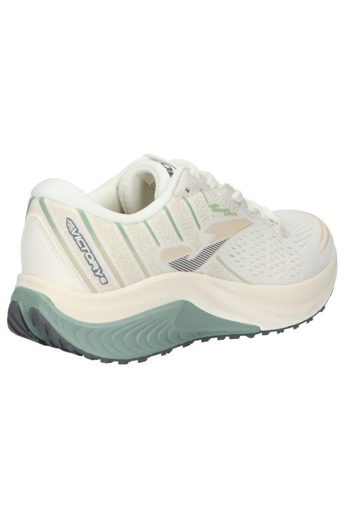 Joma Joma Beyaz RVICLW2502 Victory Kadın Koşu Ayakkabısı Sneaker | Flo Beyaz - 3. görsel