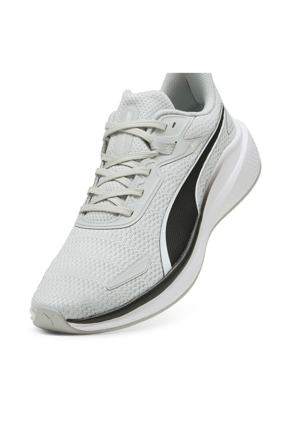 Puma Puma Gri 31149403 Skyrocket Lite Elevate Unisex Koşu Ayakkabısı Sneaker | Flo Gri - 6. görsel