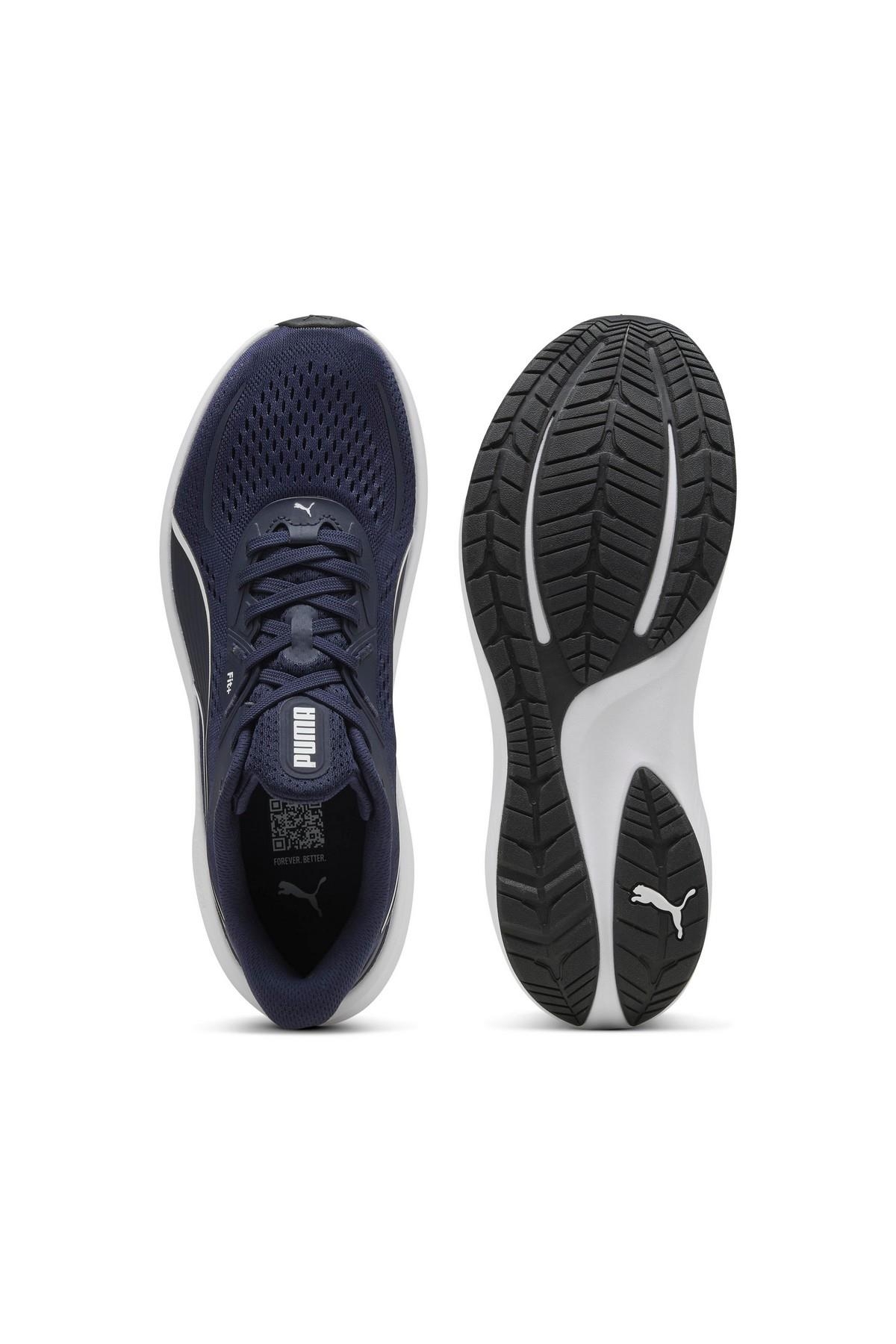 Puma Puma Lacivert 31173018 Skyrocket Lite 2 Unisex Koşu Ayakkabısı Sneaker | Flo Lacivert - 4. görsel