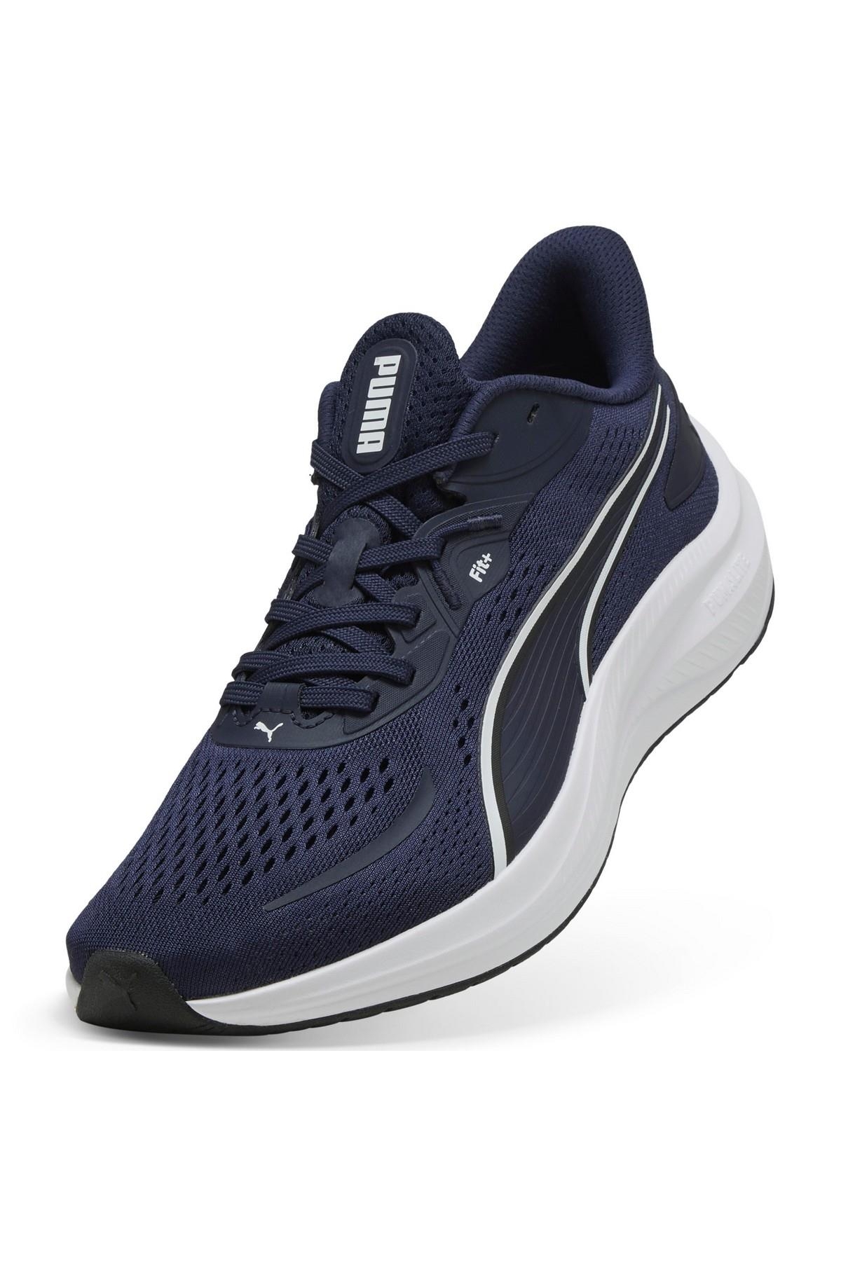 Puma Puma Lacivert 31173018 Skyrocket Lite 2 Unisex Koşu Ayakkabısı Sneaker | Flo Lacivert - 6. görsel