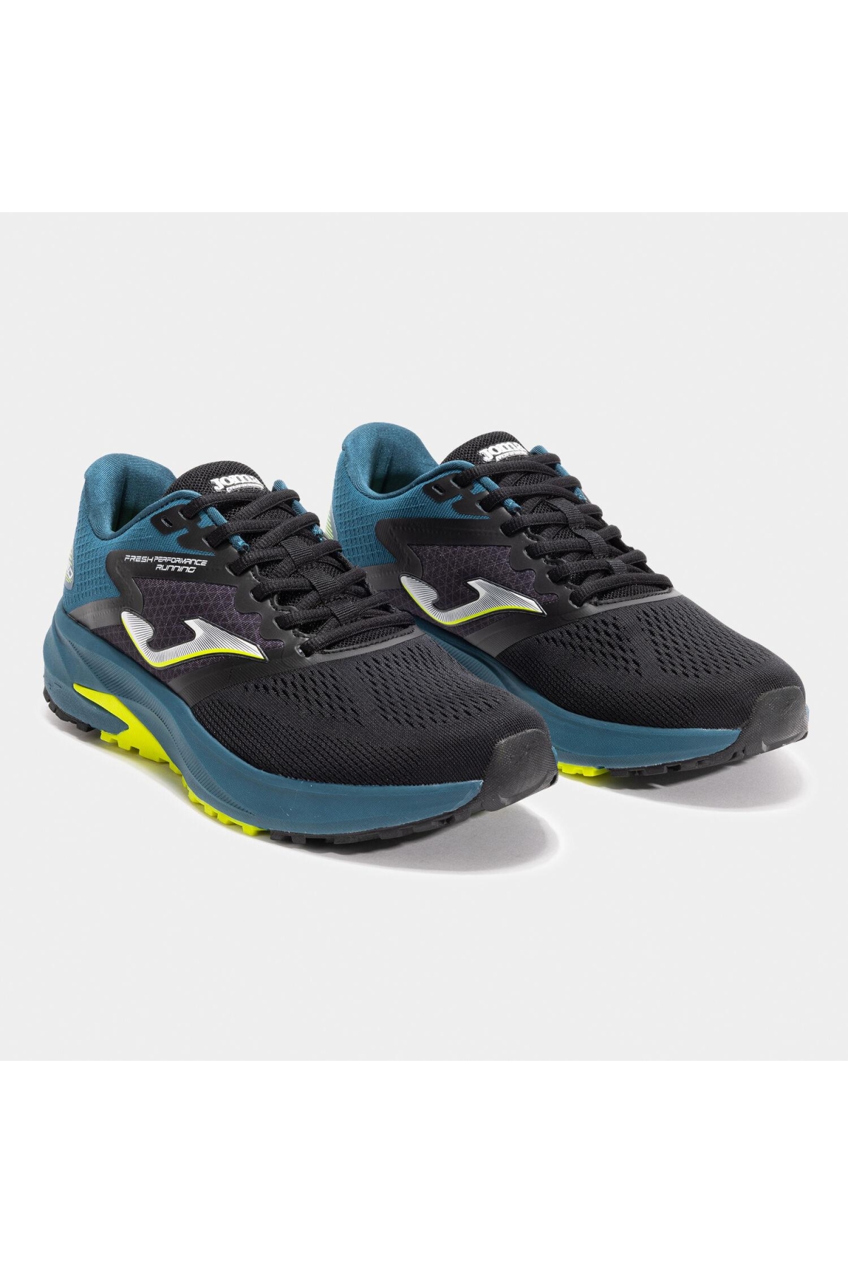 Joma Joma Siyah RSPEEW2541 Speed Erkek Koşu Ayakkabısı Sneaker | Flo Siyah - 3. görsel