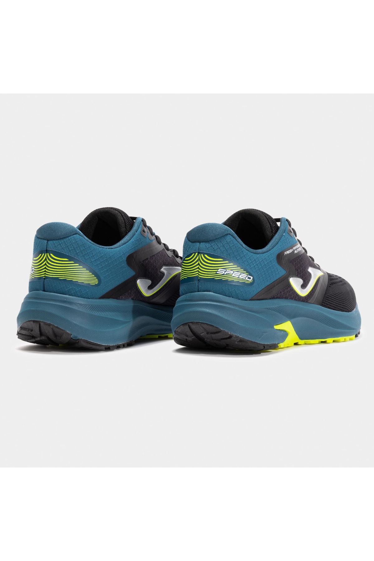 Joma Joma Siyah RSPEEW2541 Speed Erkek Koşu Ayakkabısı Sneaker | Flo Siyah - 4. görsel