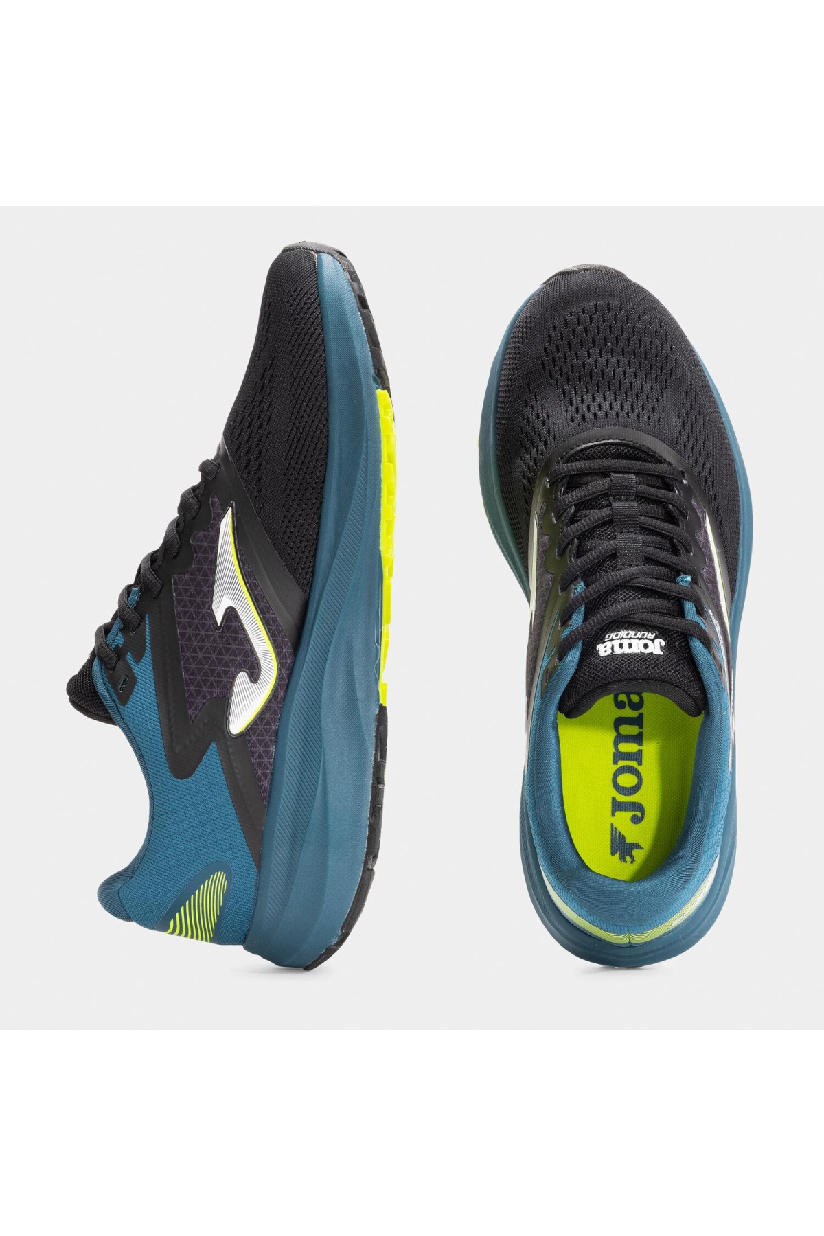 Joma Joma Siyah RSPEEW2541 Speed Erkek Koşu Ayakkabısı Sneaker | Flo Siyah - 5. görsel