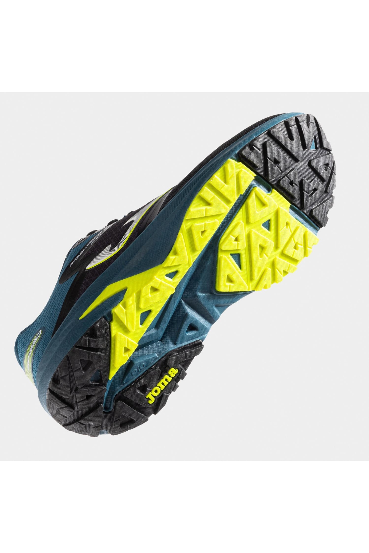 Joma Joma Siyah RSPEEW2541 Speed Erkek Koşu Ayakkabısı Sneaker | Flo Siyah - 6. görsel