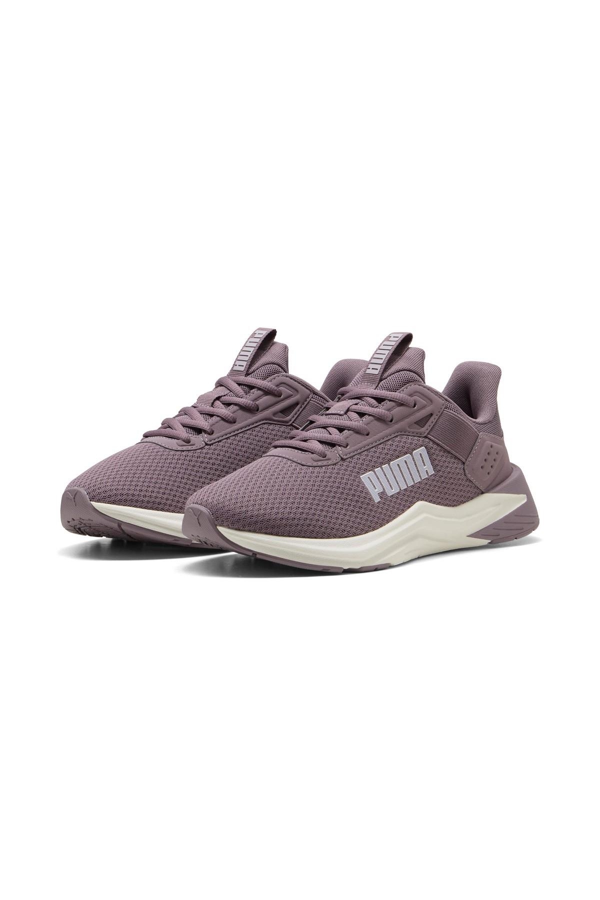 Puma Puma Mor 31109509 Ftr Wave Unisex Koşu Ayakkabısı Sneaker | Flo Mor - 2. görsel