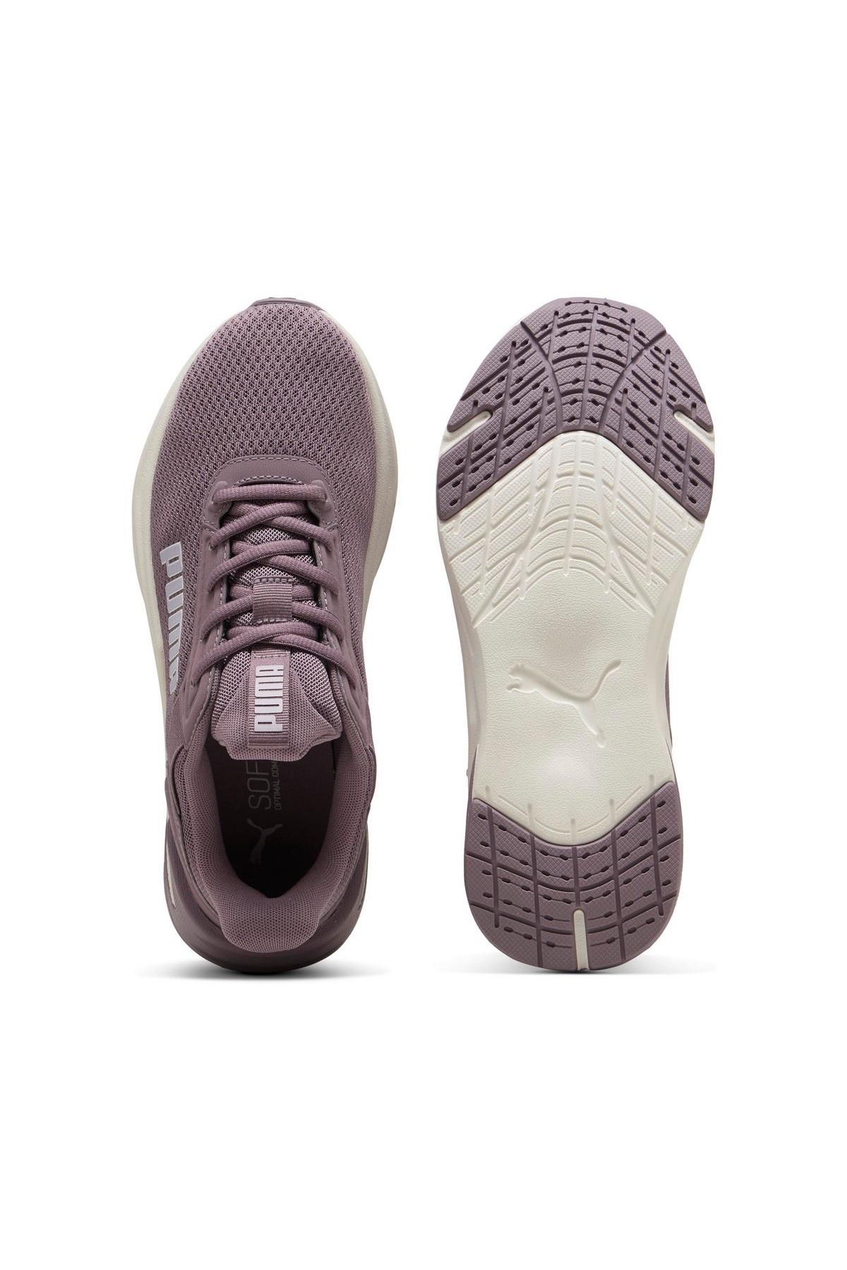 Puma Puma Mor 31109509 Ftr Wave Unisex Koşu Ayakkabısı Sneaker | Flo Mor - 4. görsel