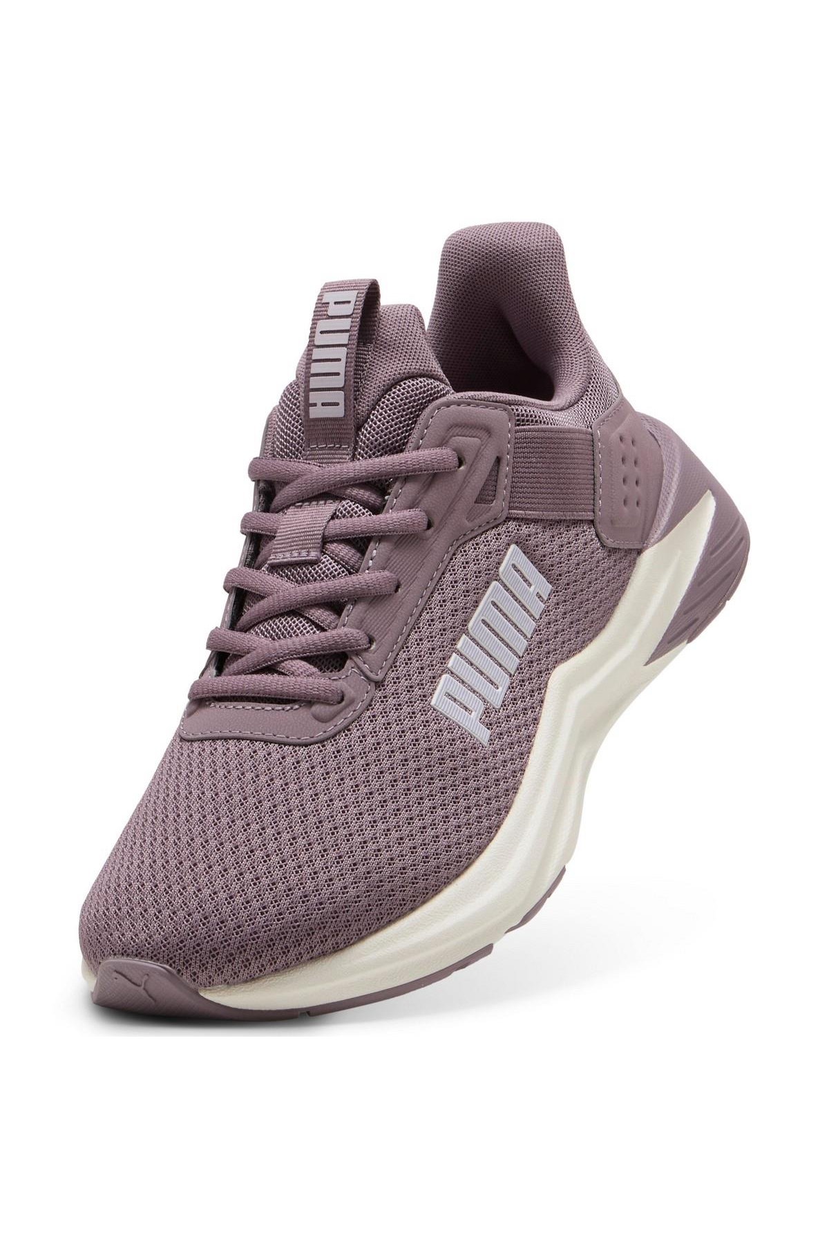 Puma Puma Mor 31109509 Ftr Wave Unisex Koşu Ayakkabısı Sneaker | Flo Mor - 6. görsel