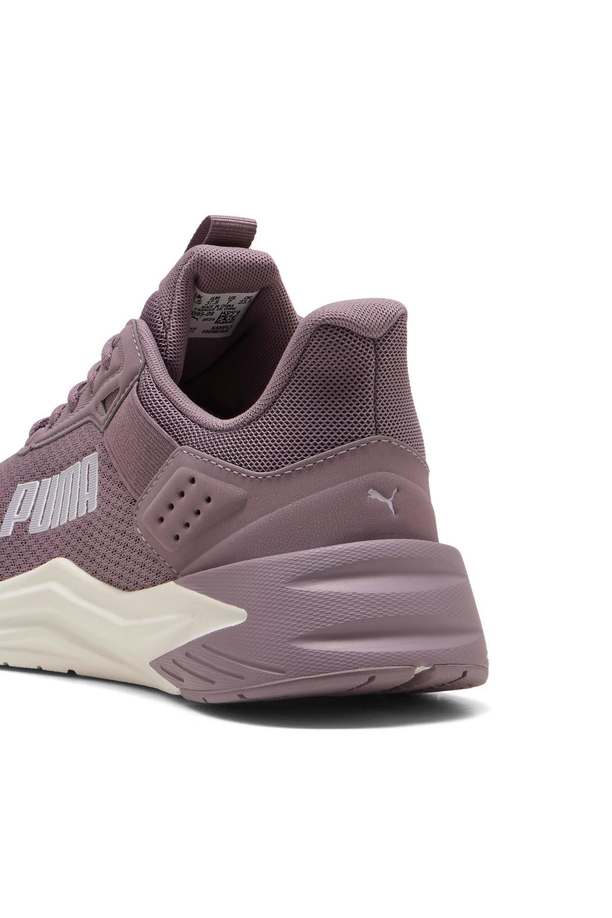 Puma Puma Mor 31109509 Ftr Wave Unisex Koşu Ayakkabısı Sneaker | Flo Mor - 7. görsel