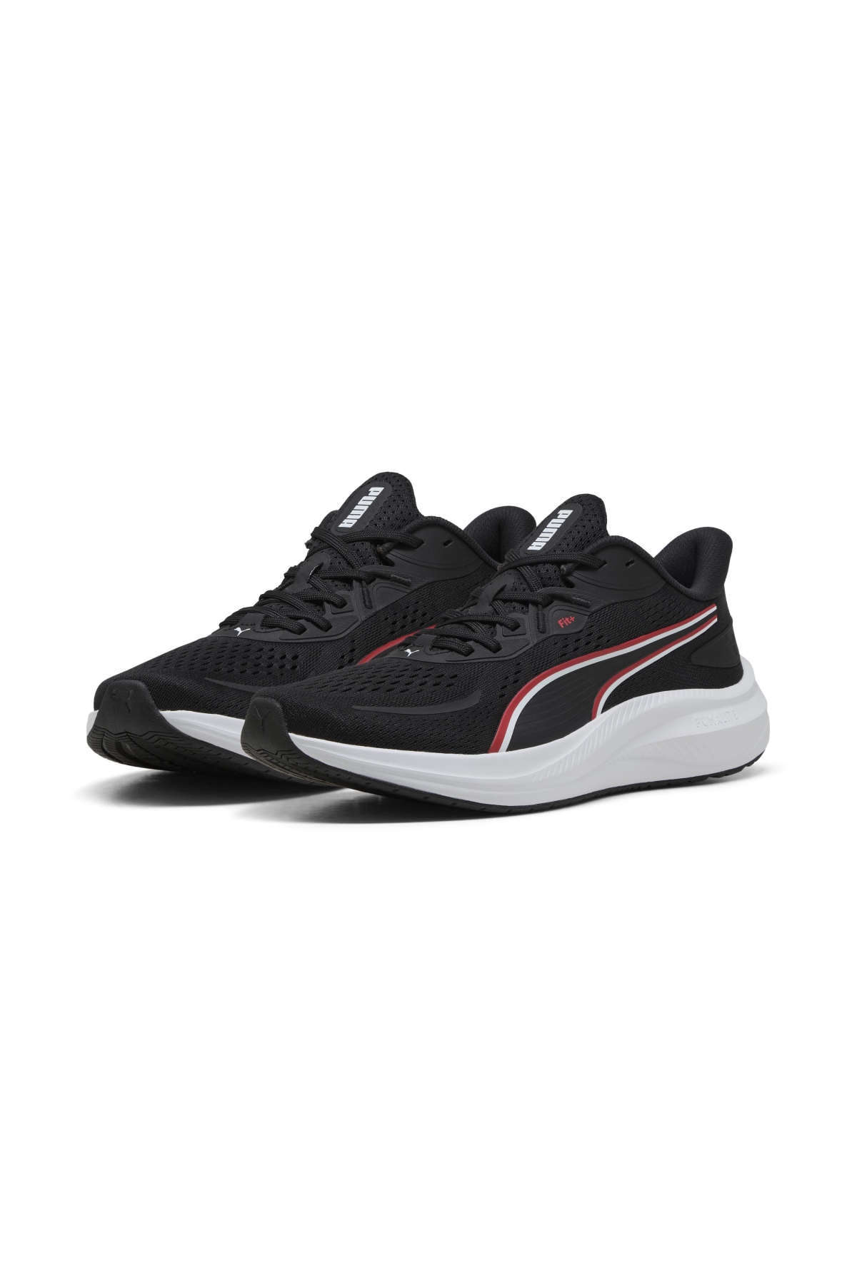 Puma Puma Siyah 31173003 Skyrocket Lite 2 Unisex Koşu Ayakkabısı Sneaker | Flo Siyah - 2. görsel