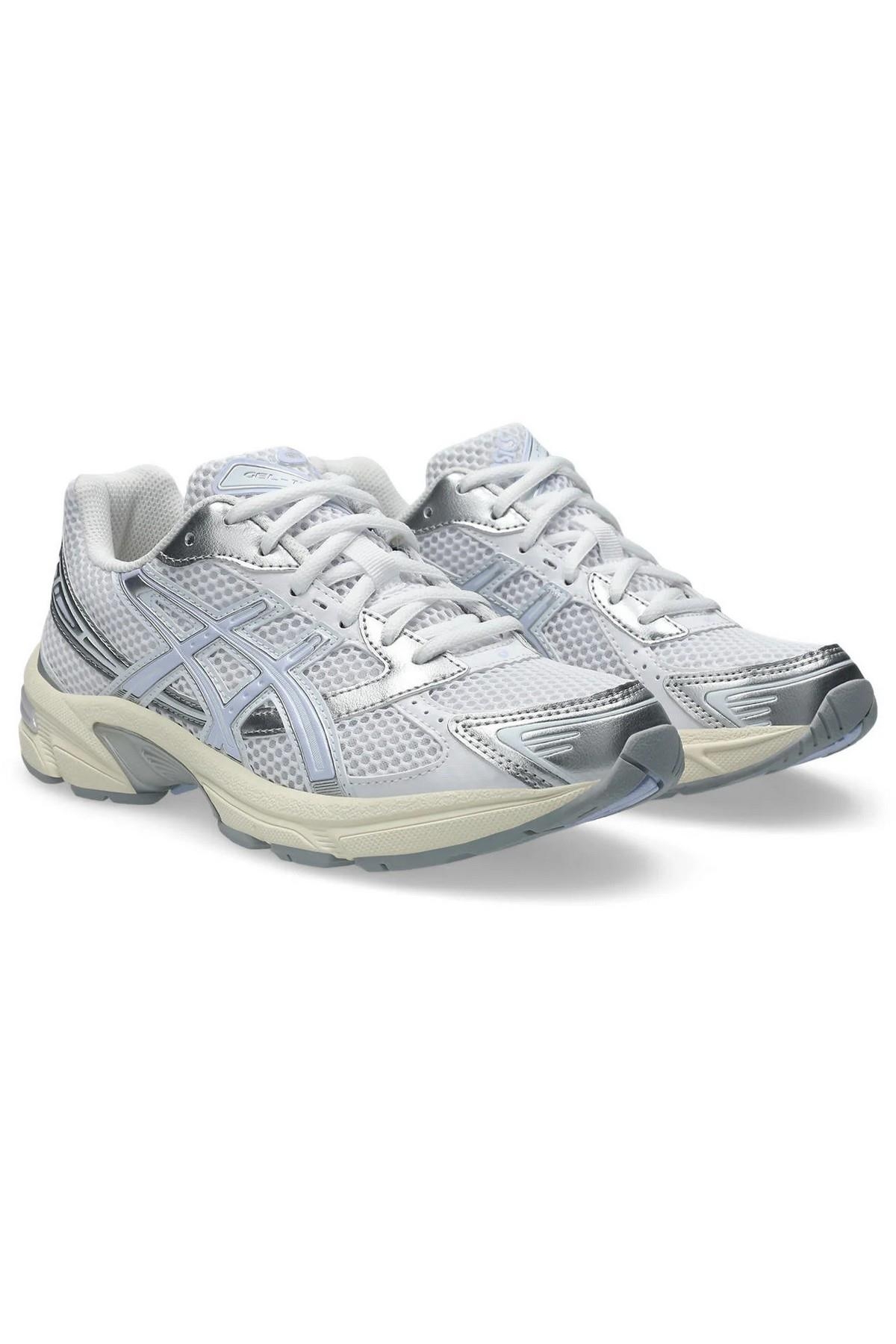 Asics Asics Beyaz 1202A164-121 Gel-1130 Kadın Koşu Ayakkabısı Sneaker | Flo Beyaz - 4. görsel
