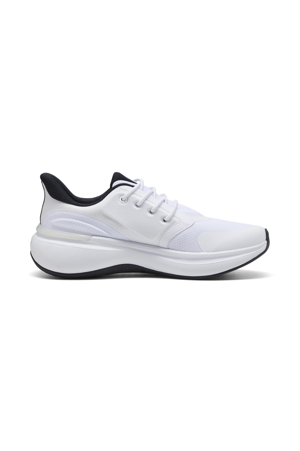 Puma Puma Beyaz 31172302 Softride Exo Shift Unisex Koşu Ayakkabısı Sneaker | Flo Beyaz - 5. görsel