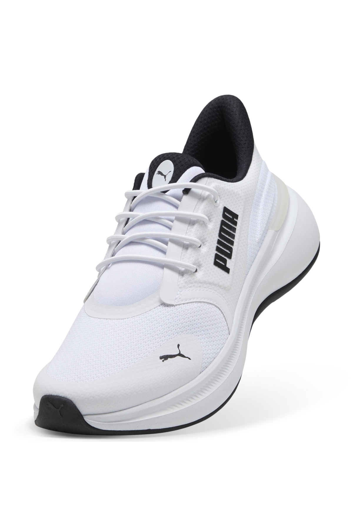 Puma Puma Beyaz 31172302 Softride Exo Shift Unisex Koşu Ayakkabısı Sneaker | Flo Beyaz - 6. görsel