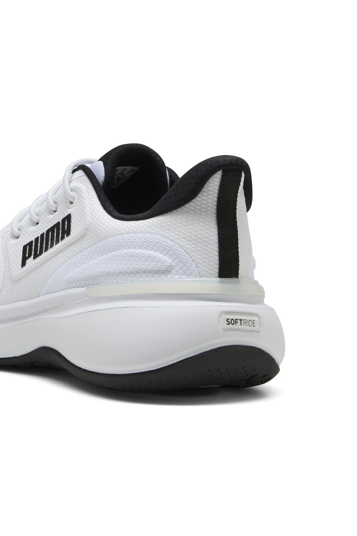 Puma Puma Beyaz 31172302 Softride Exo Shift Unisex Koşu Ayakkabısı Sneaker | Flo Beyaz - 7. görsel