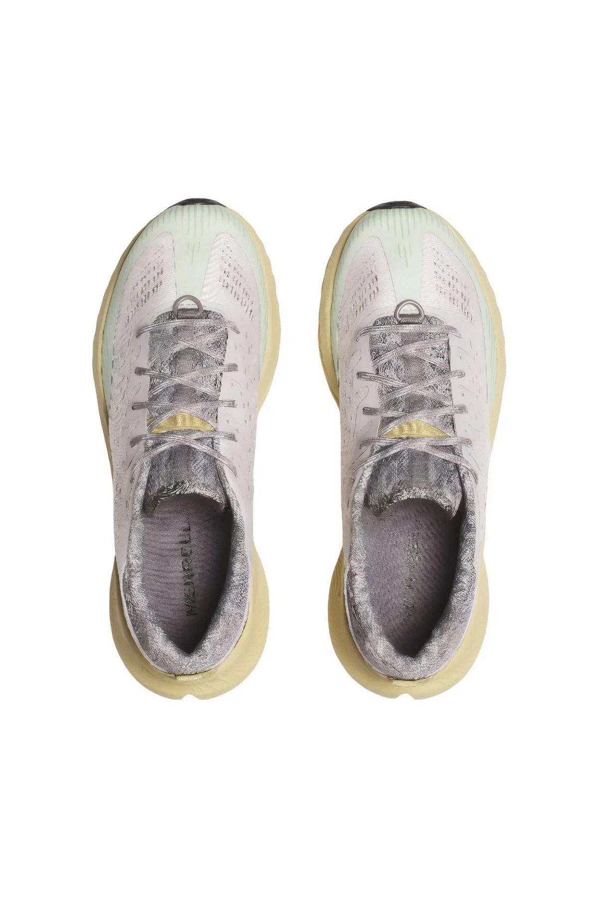 Merrell Merrell Mor J068382 Agility Peak 5 Kadın Koşu Ayakkabısı Sneaker | Flo Mor - 5. görsel