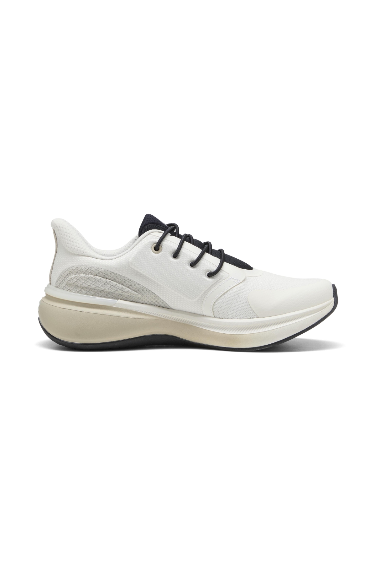 Puma Puma Beyaz 31172306 Softride Exo Shift Unisex Koşu Ayakkabısı Sneaker | Flo Beyaz - 4. görsel