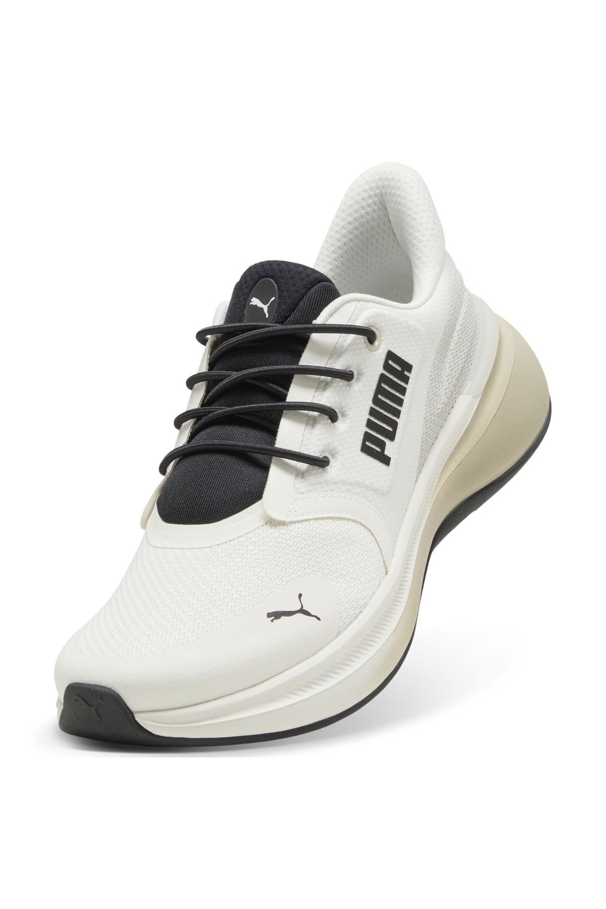 Puma Puma Beyaz 31172306 Softride Exo Shift Unisex Koşu Ayakkabısı Sneaker | Flo Beyaz - 5. görsel