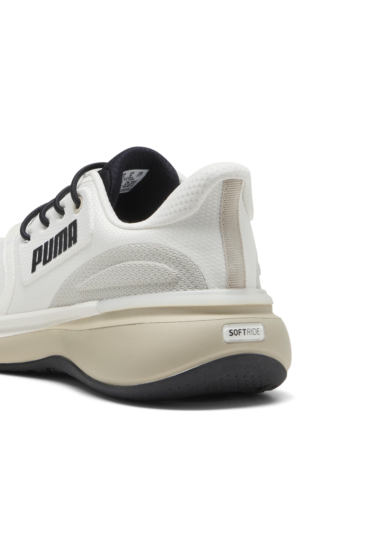 Puma Puma Beyaz 31172306 Softride Exo Shift Unisex Koşu Ayakkabısı Sneaker | Flo Beyaz - 6. görsel