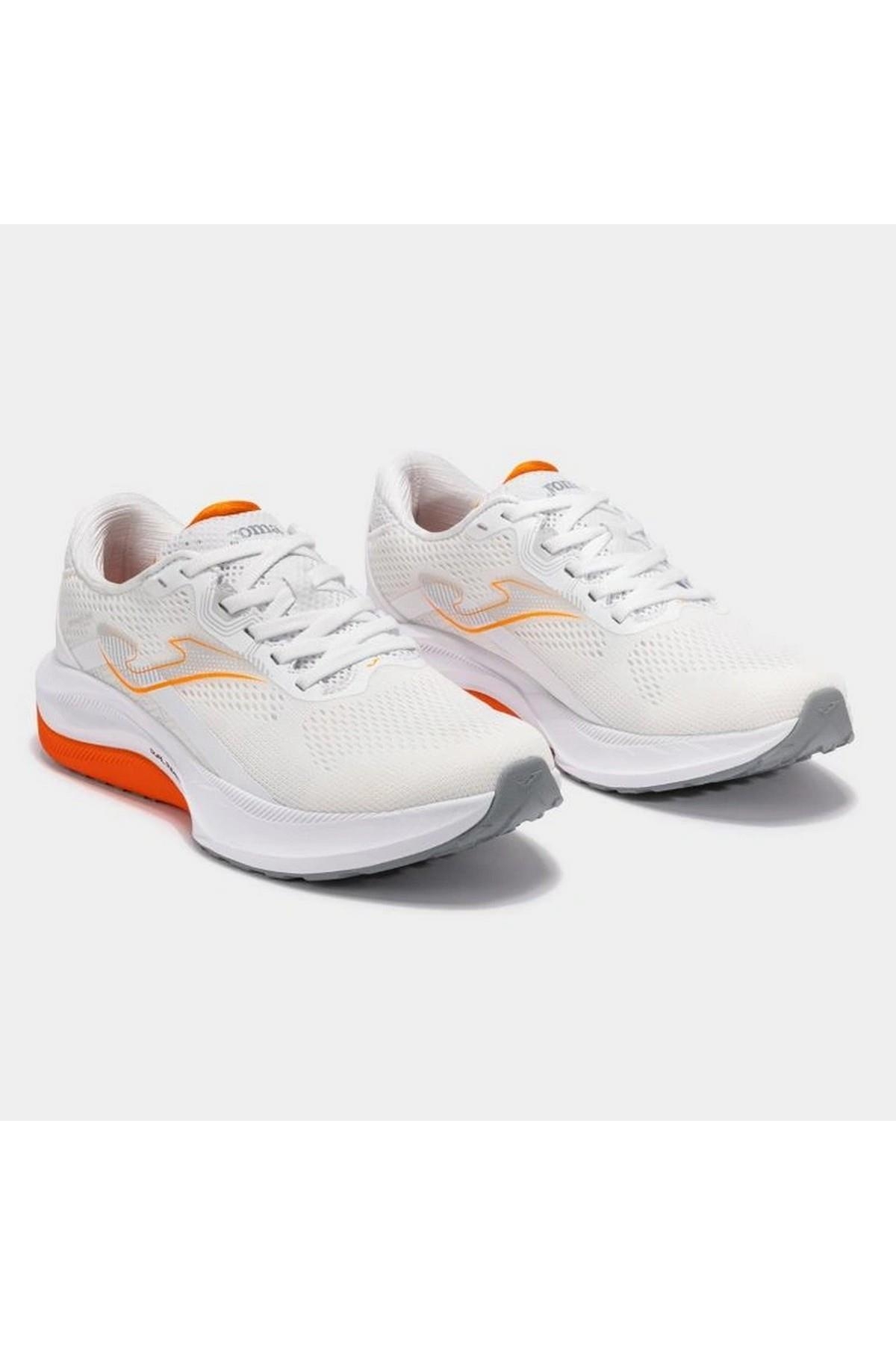 Joma Joma Beyaz RHISPW2502 Hispalis Erkek Koşu Ayakkabısı Sneaker | Flo Beyaz - 3. görsel