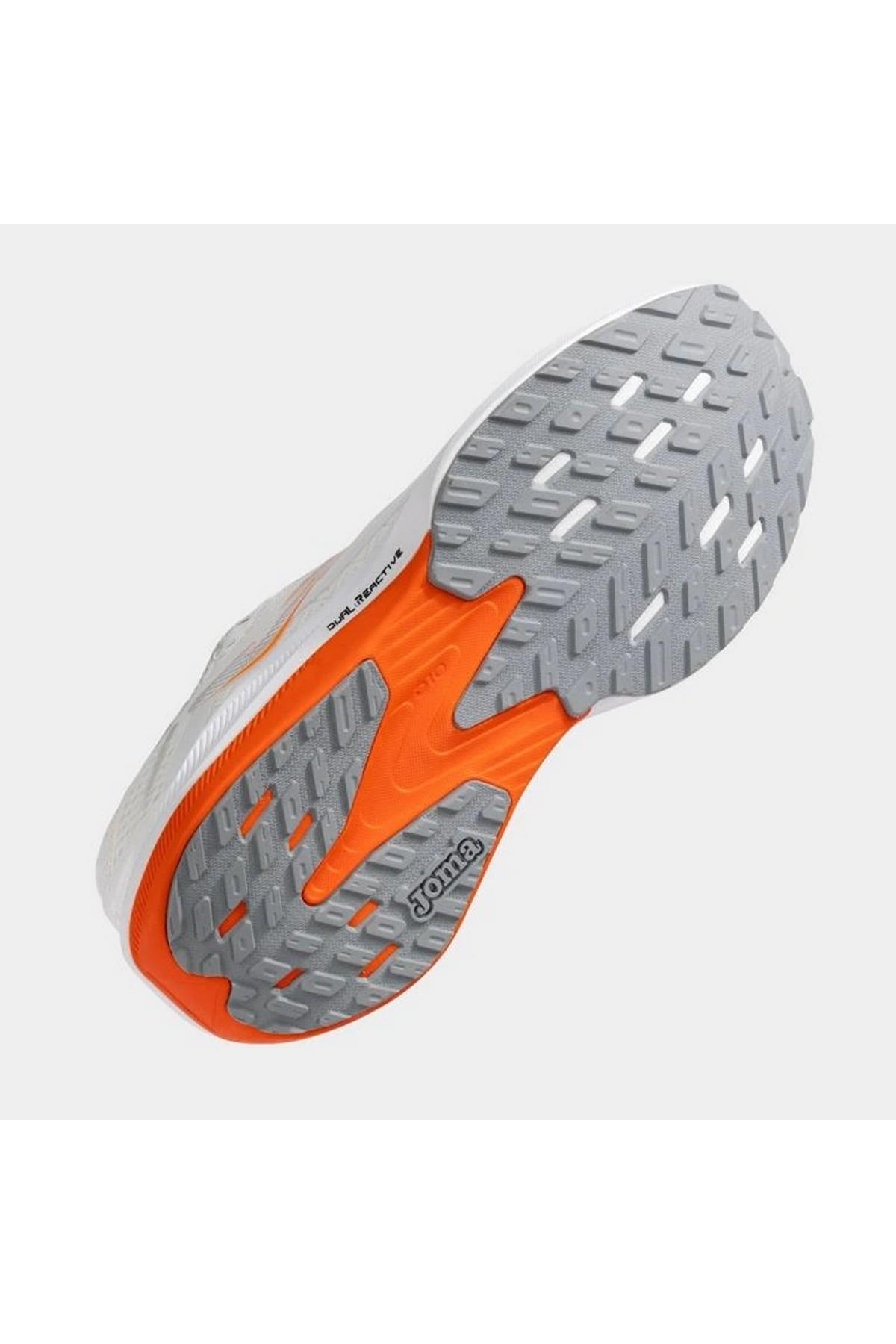 Joma Joma Beyaz RHISPW2502 Hispalis Erkek Koşu Ayakkabısı Sneaker | Flo Beyaz - 6. görsel